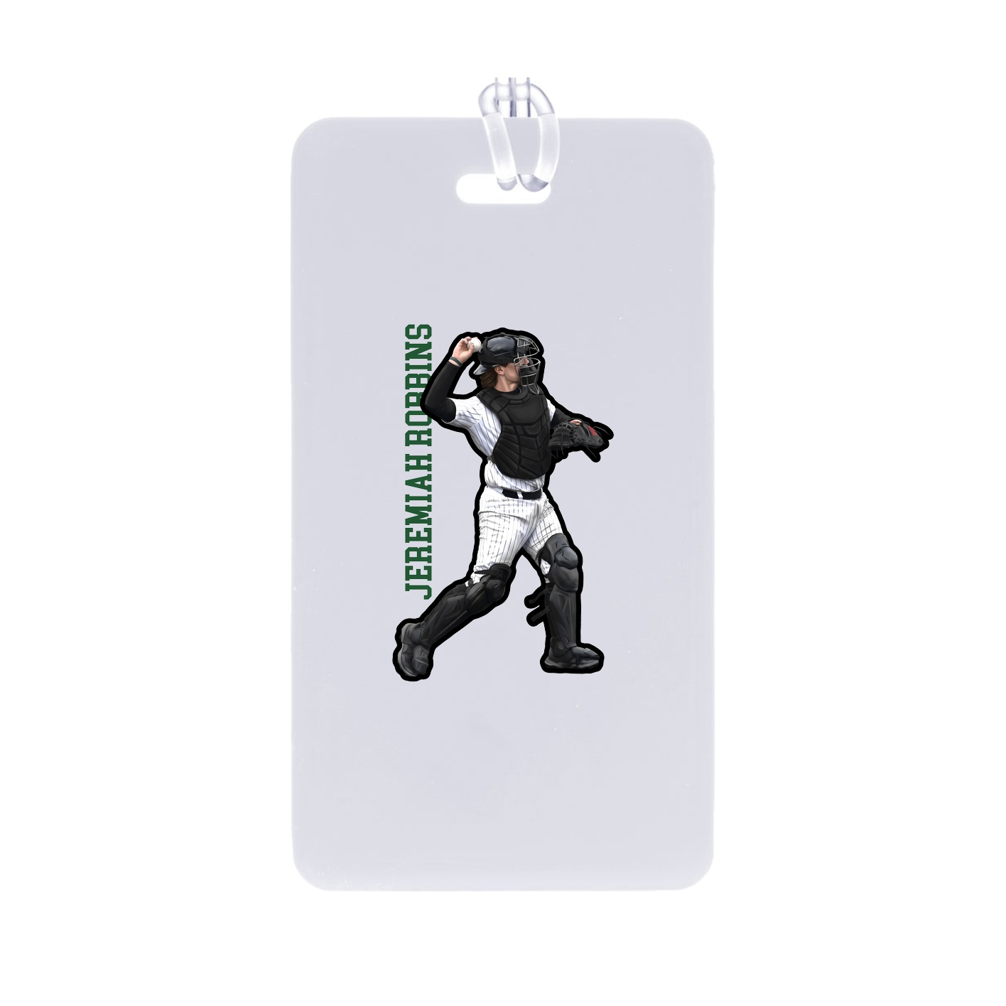 Bag Tag