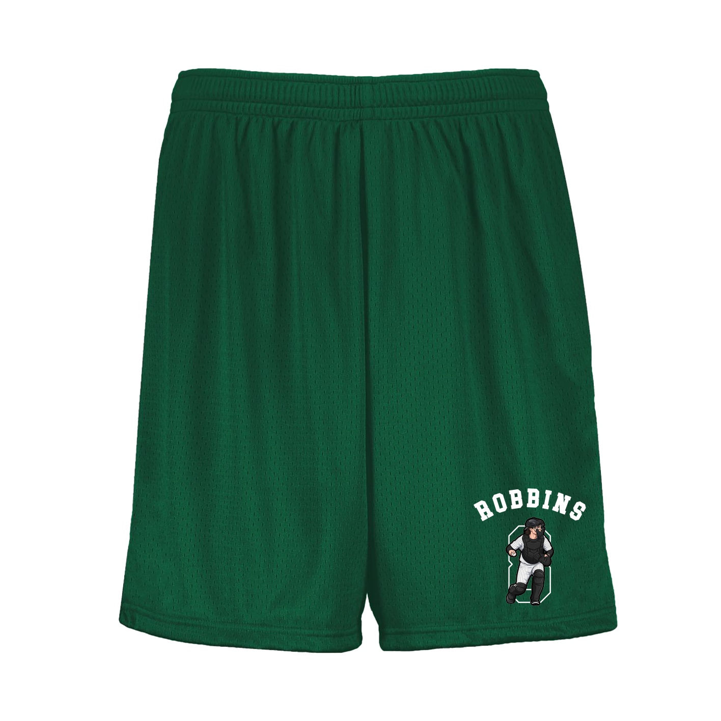 Shorts — Shirsey Arch in Green