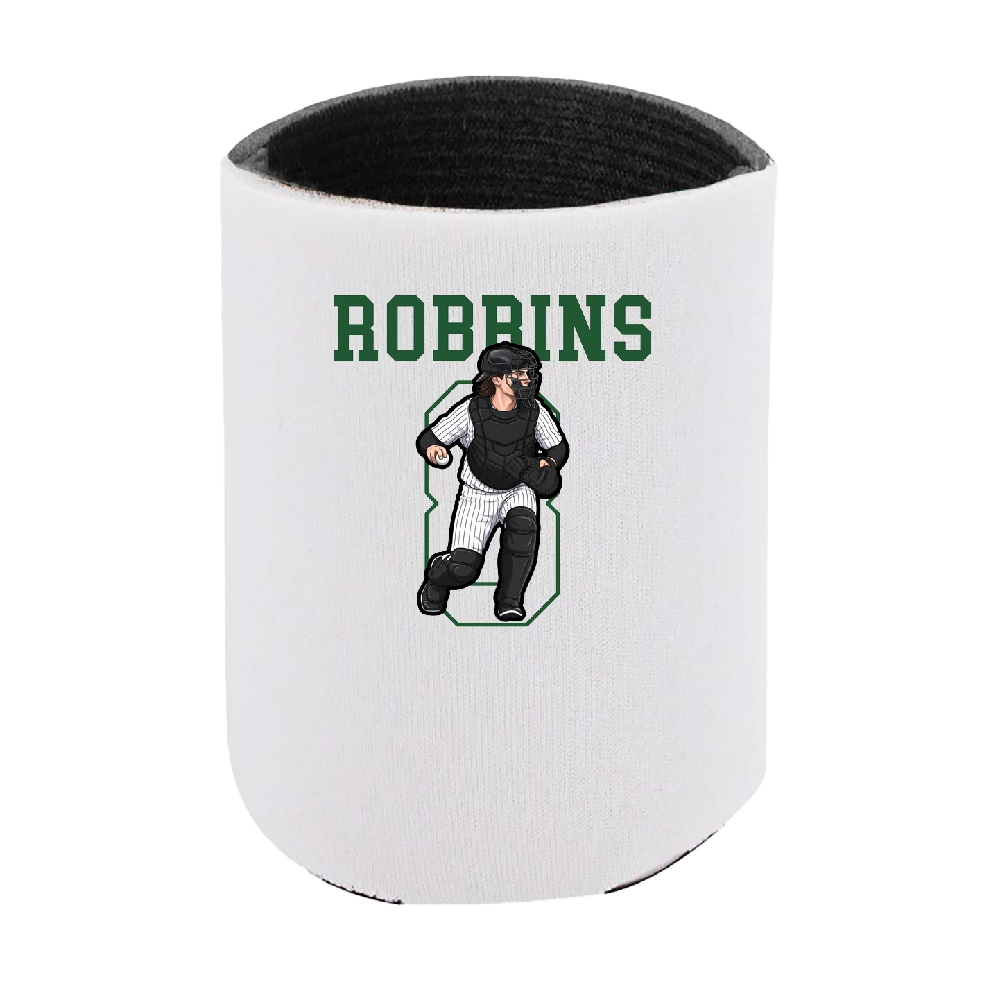 Can Holder — Shirsey in White