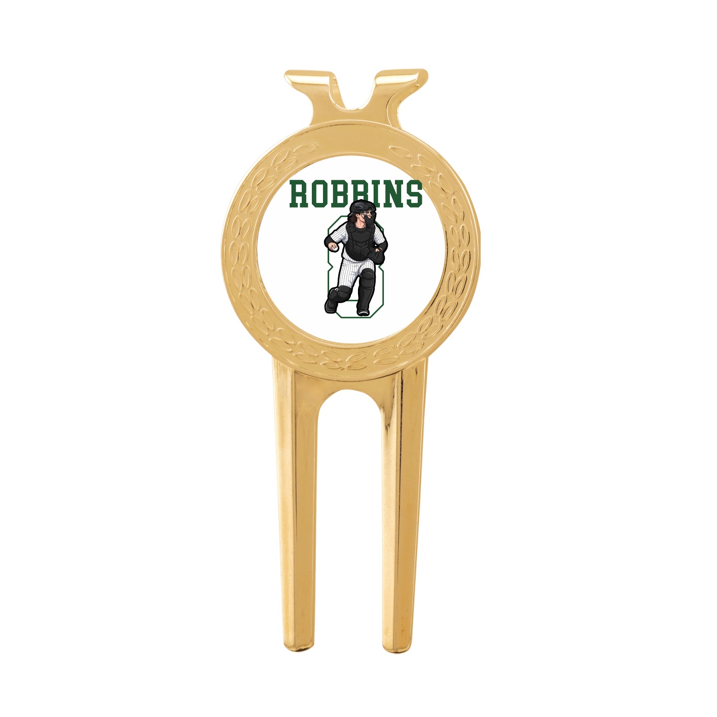 Divot Tool with Ball Marker
