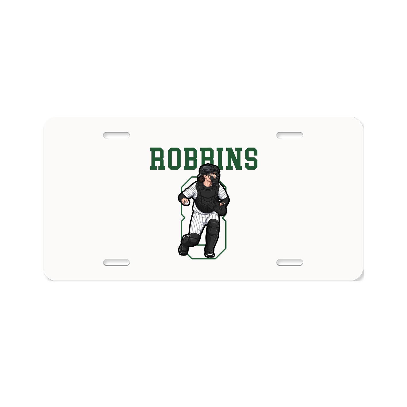 License Plate