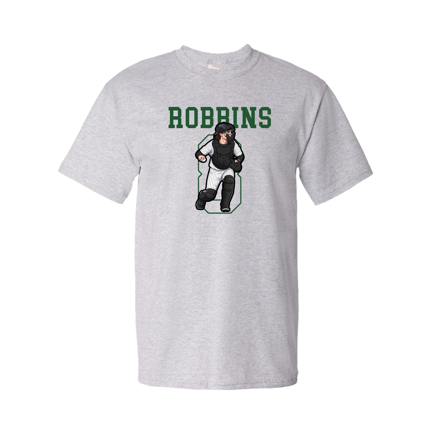 Youth Tee — Shirsey in Grey