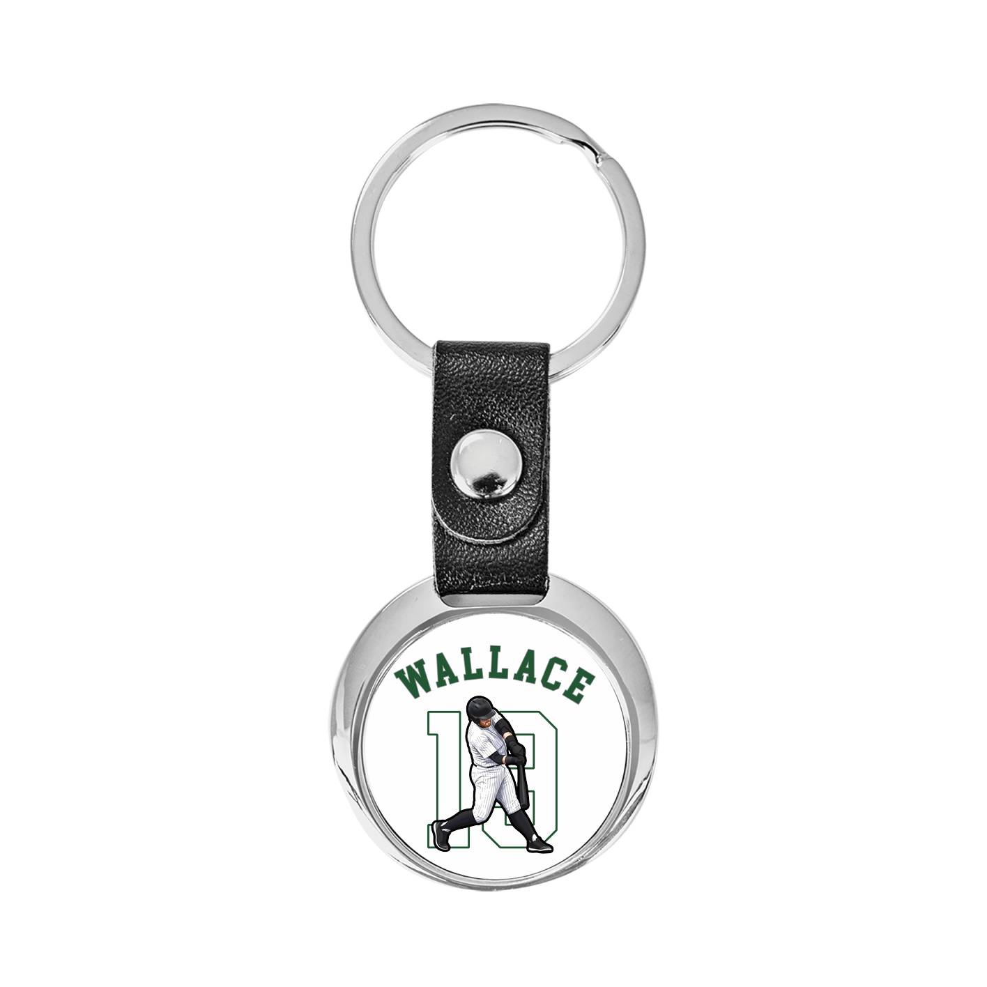 Key Chain — Shirsey Arch in Classic