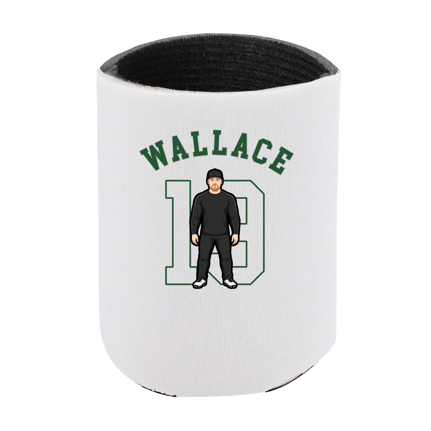 Can Holder — Shirsey Arch in White