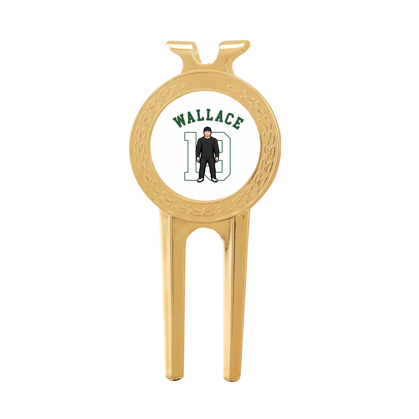 Divot Tool with Ball Marker — Shirsey Arch in Classic