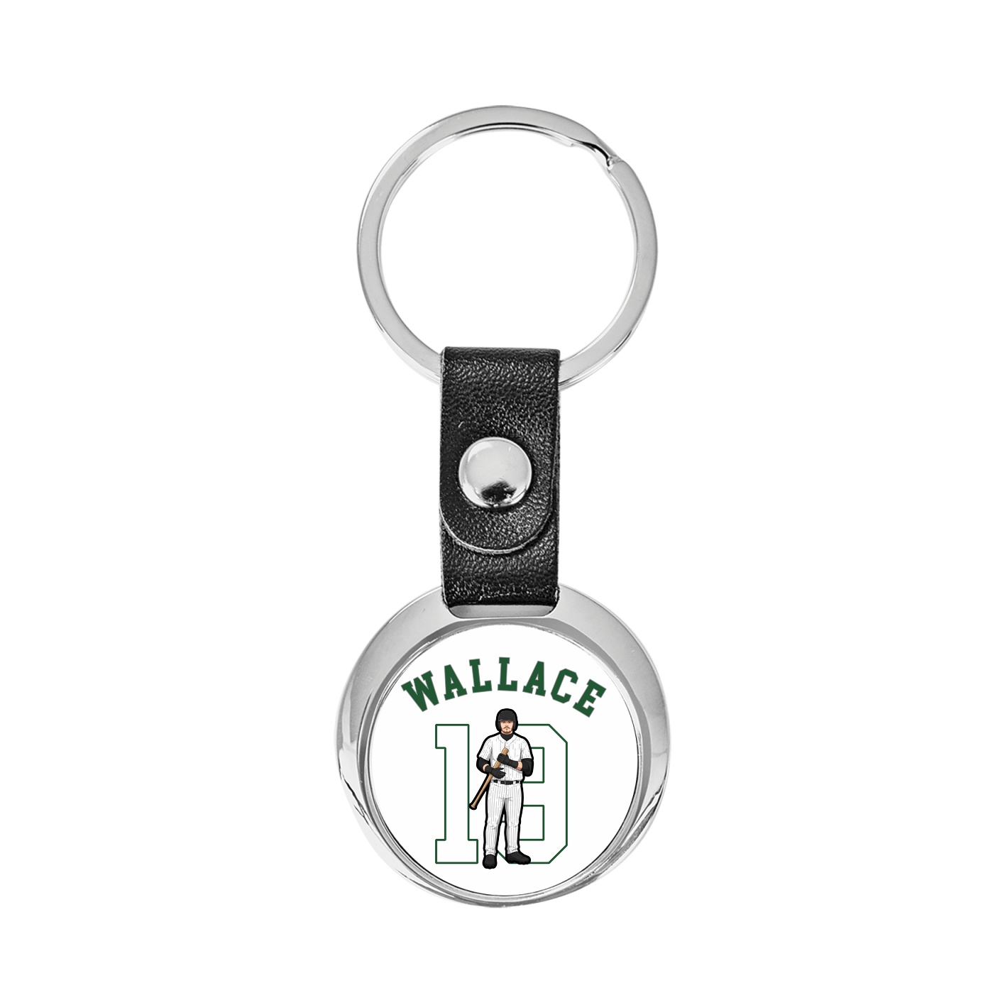 Key Chain — Shirsey Arch in Classic
