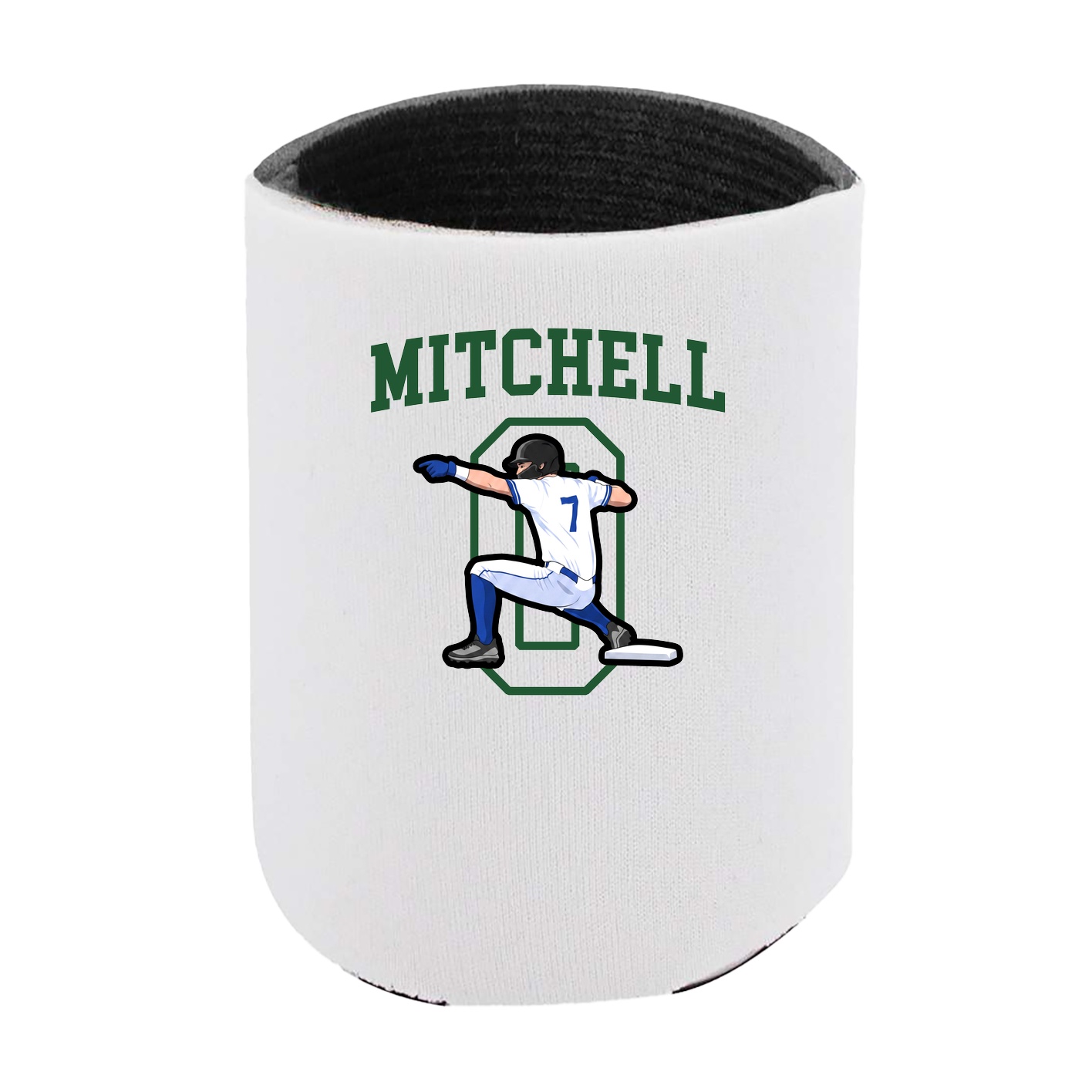 Can Holder — Shirsey in White