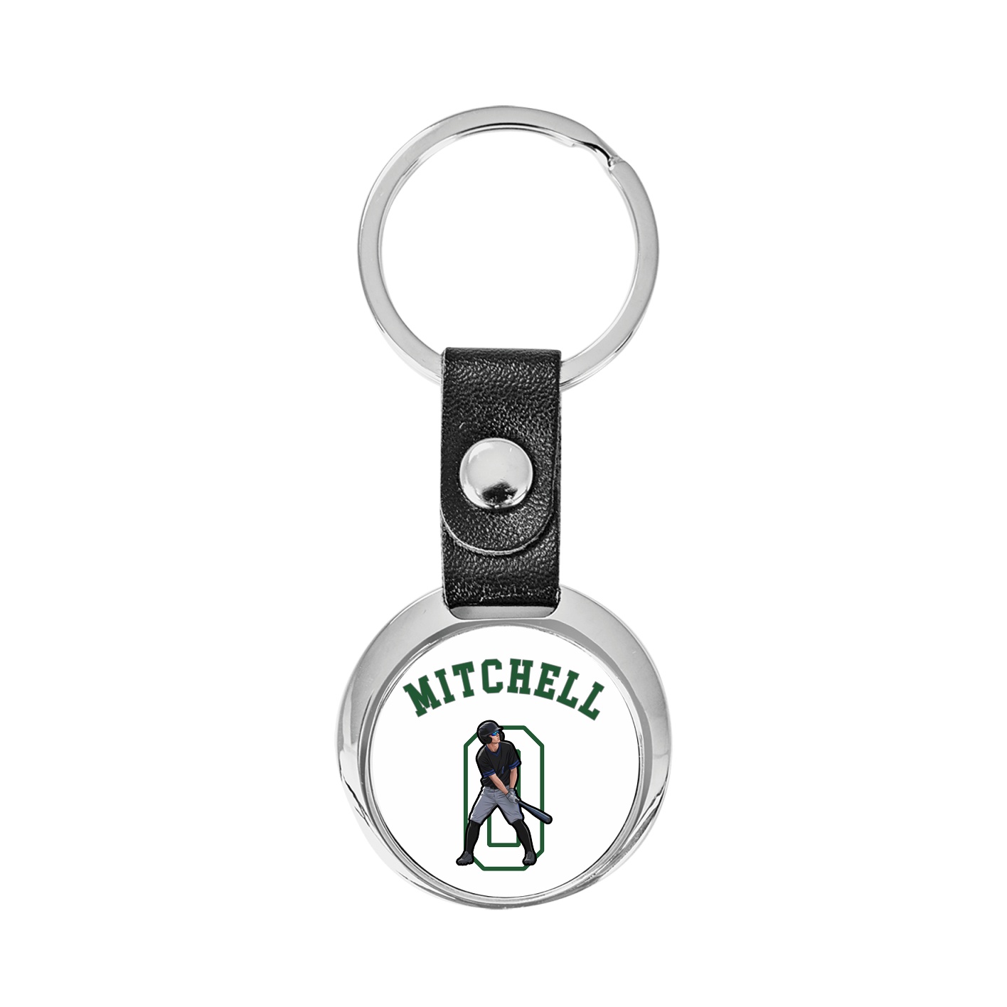 Key Chain — Shirsey Arch in Classic