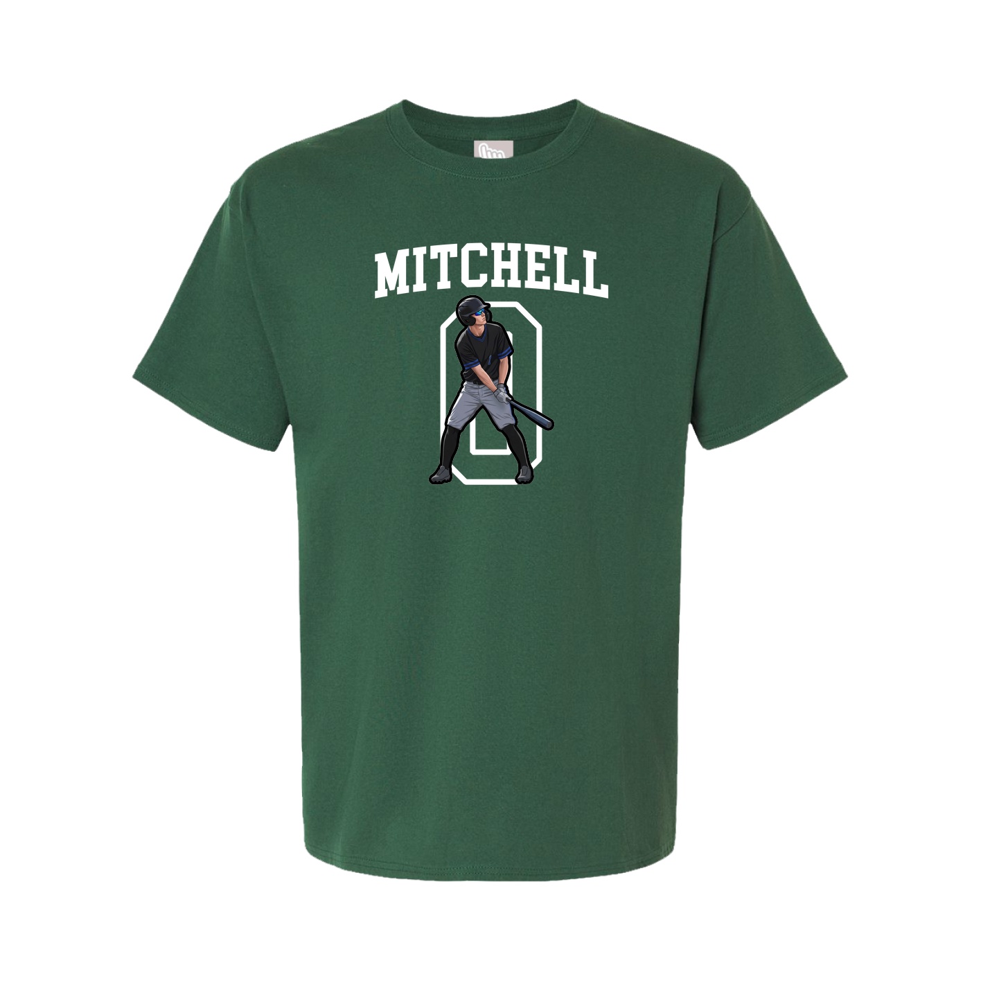 Tee — Shirsey in Green