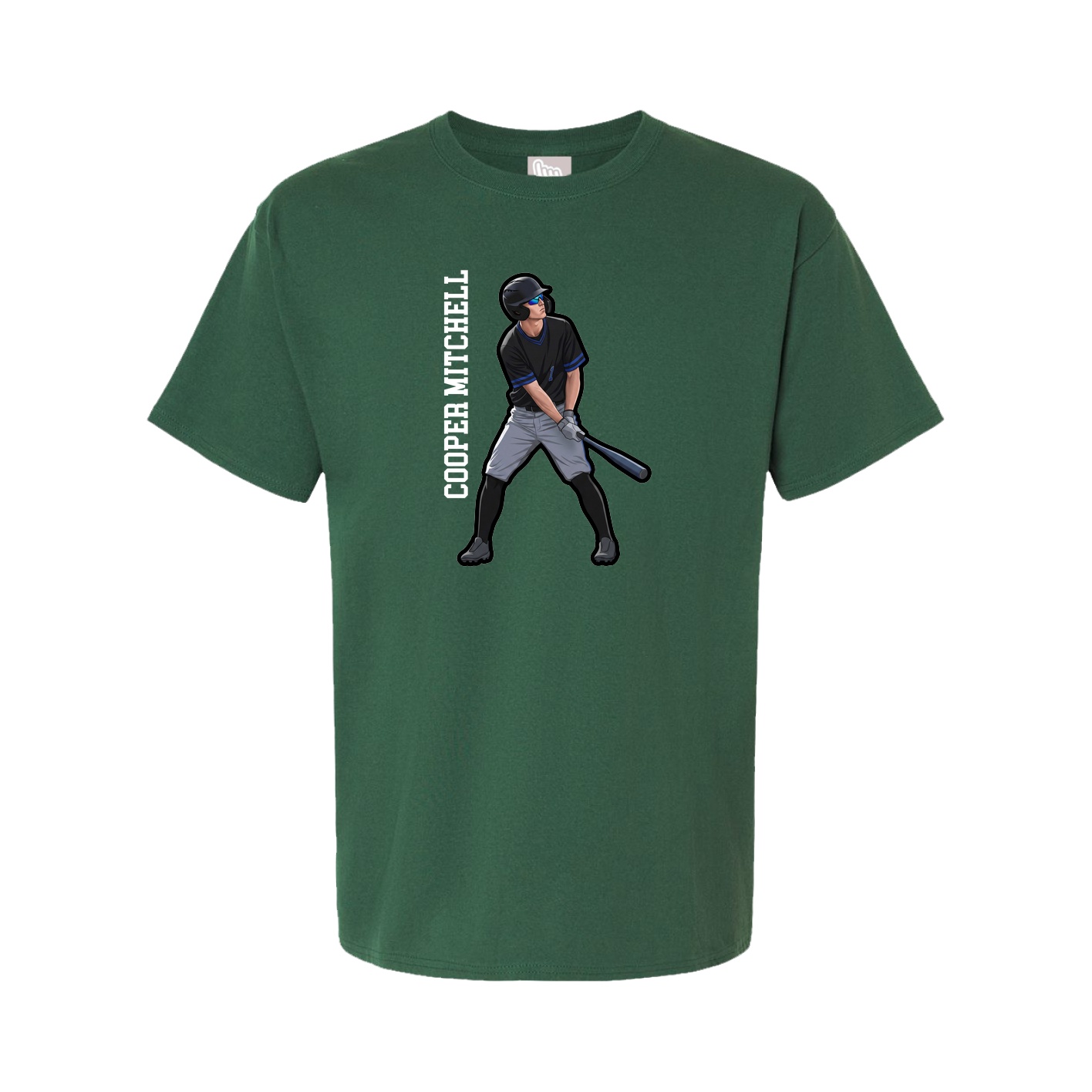 NIL Club Tee