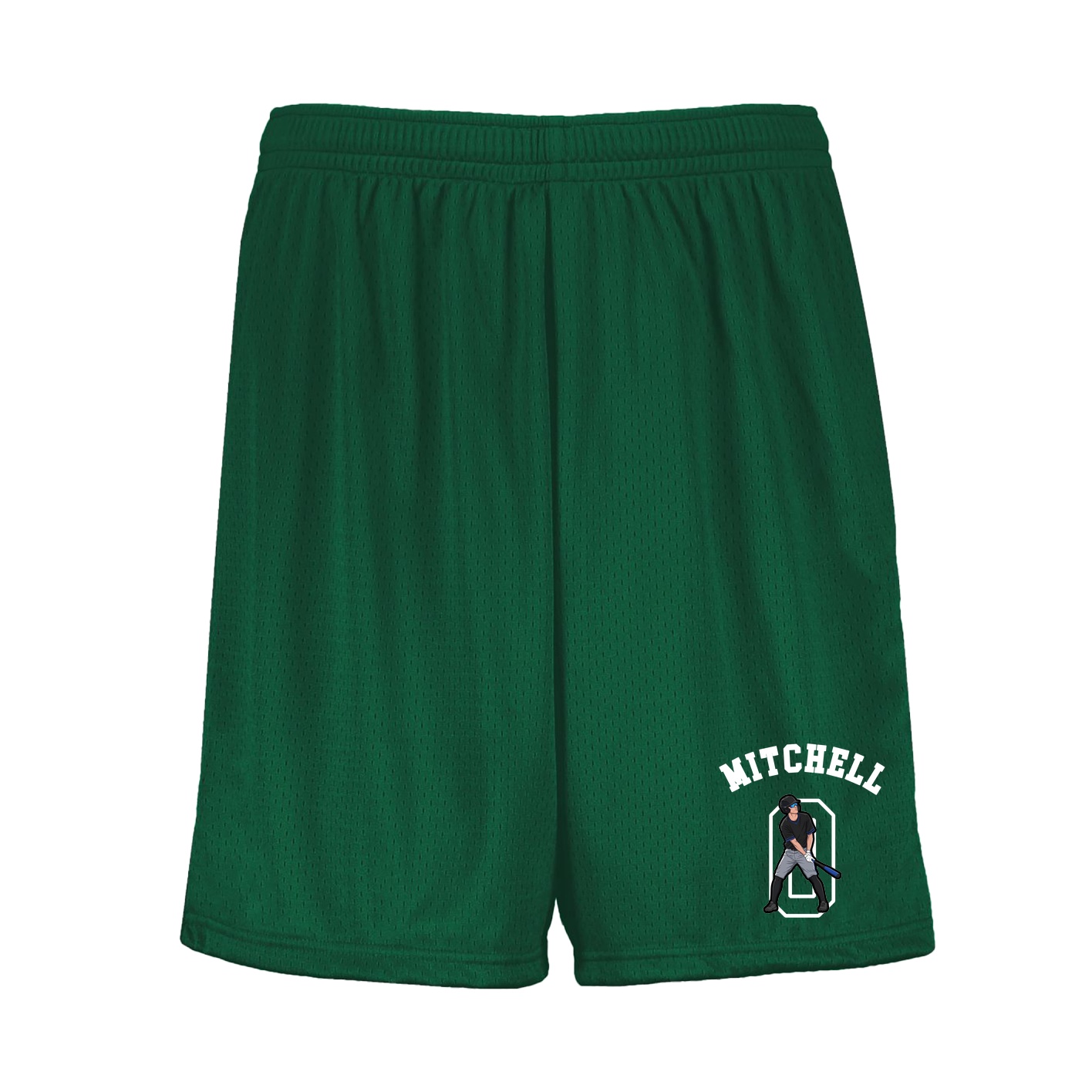 Shorts — Shirsey Arch in Green