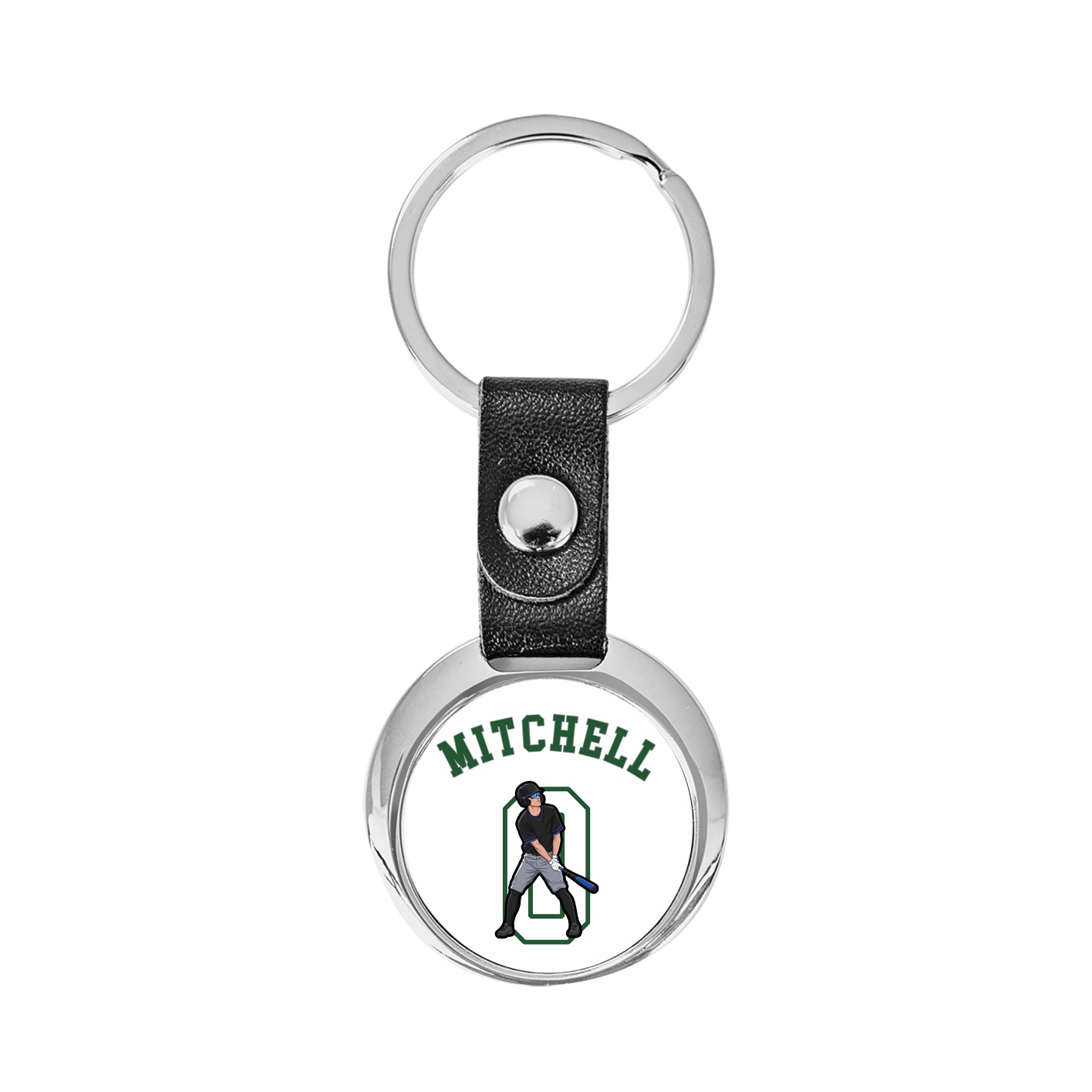 Key Chain — Shirsey Arch in Classic