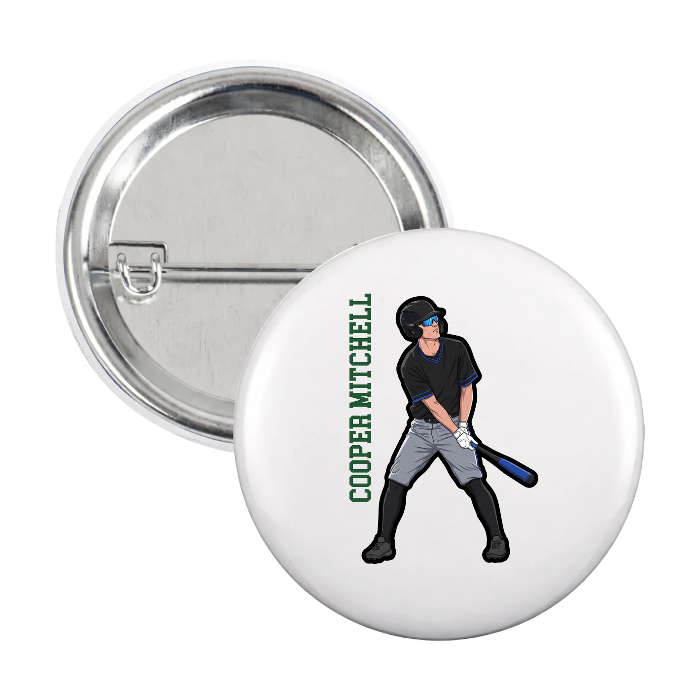 Game Day Button
