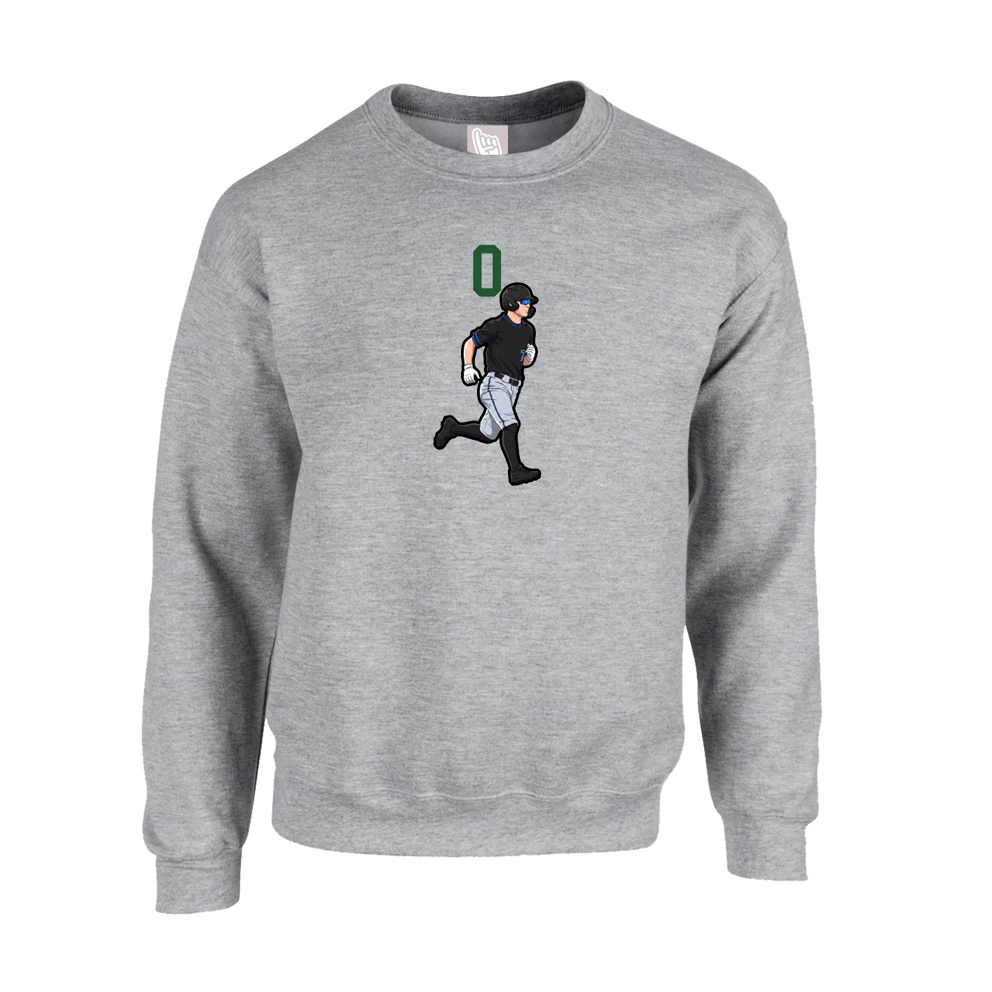 NIL Club Fleece Crew