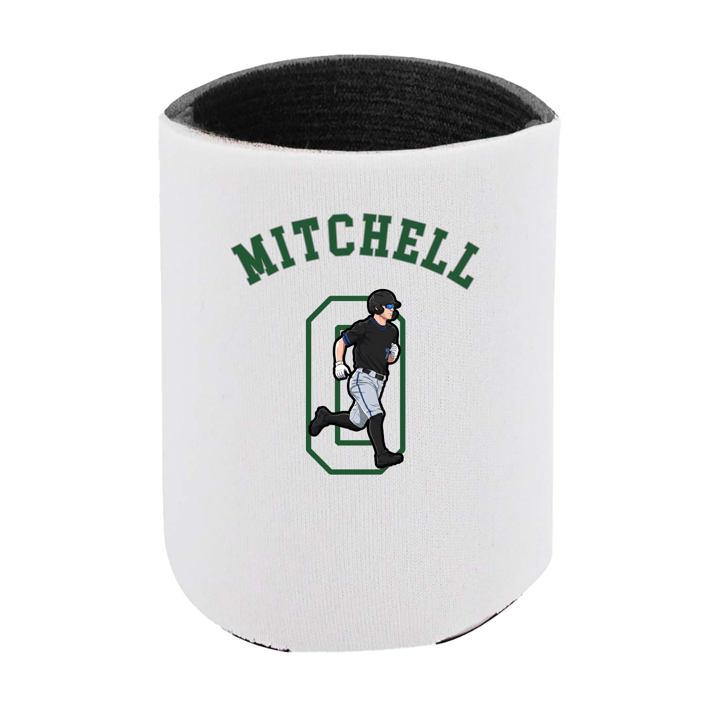 Can Holder — Shirsey Arch in White