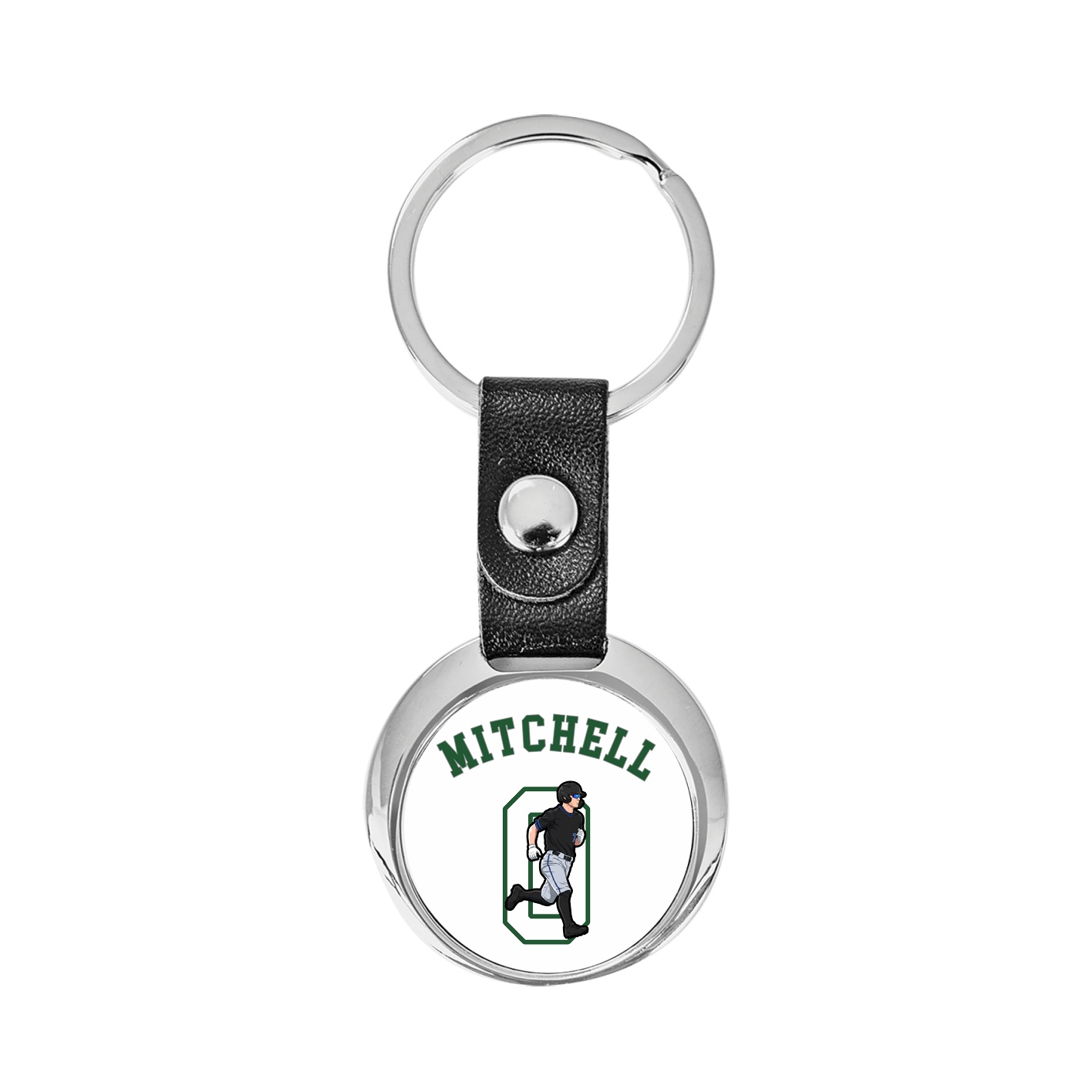 Key Chain — Shirsey Arch in Classic