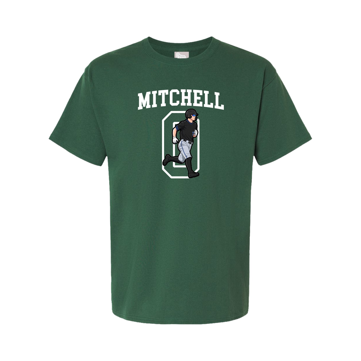 Youth Tee — Shirsey in Green