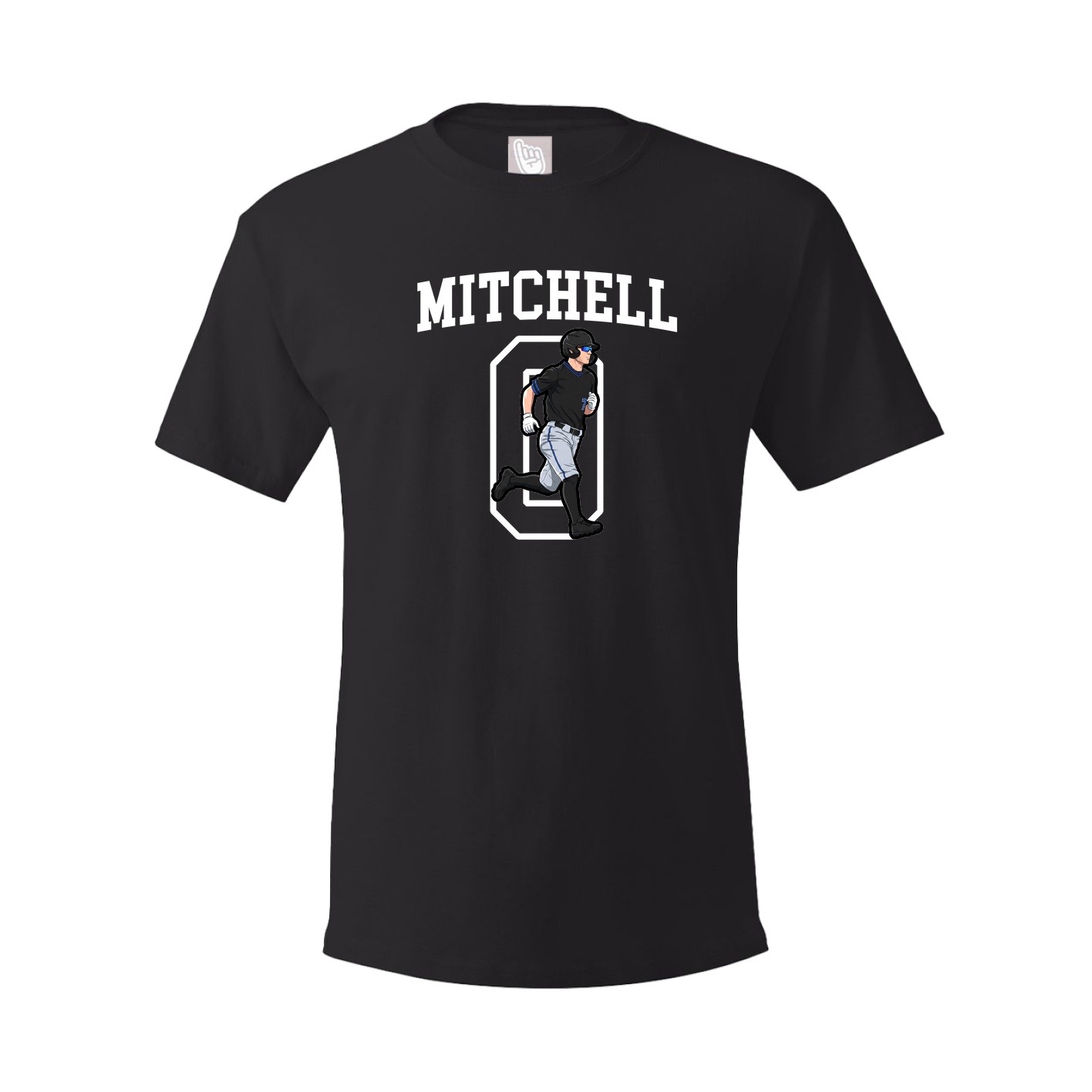 Youth Tee — Shirsey in Black