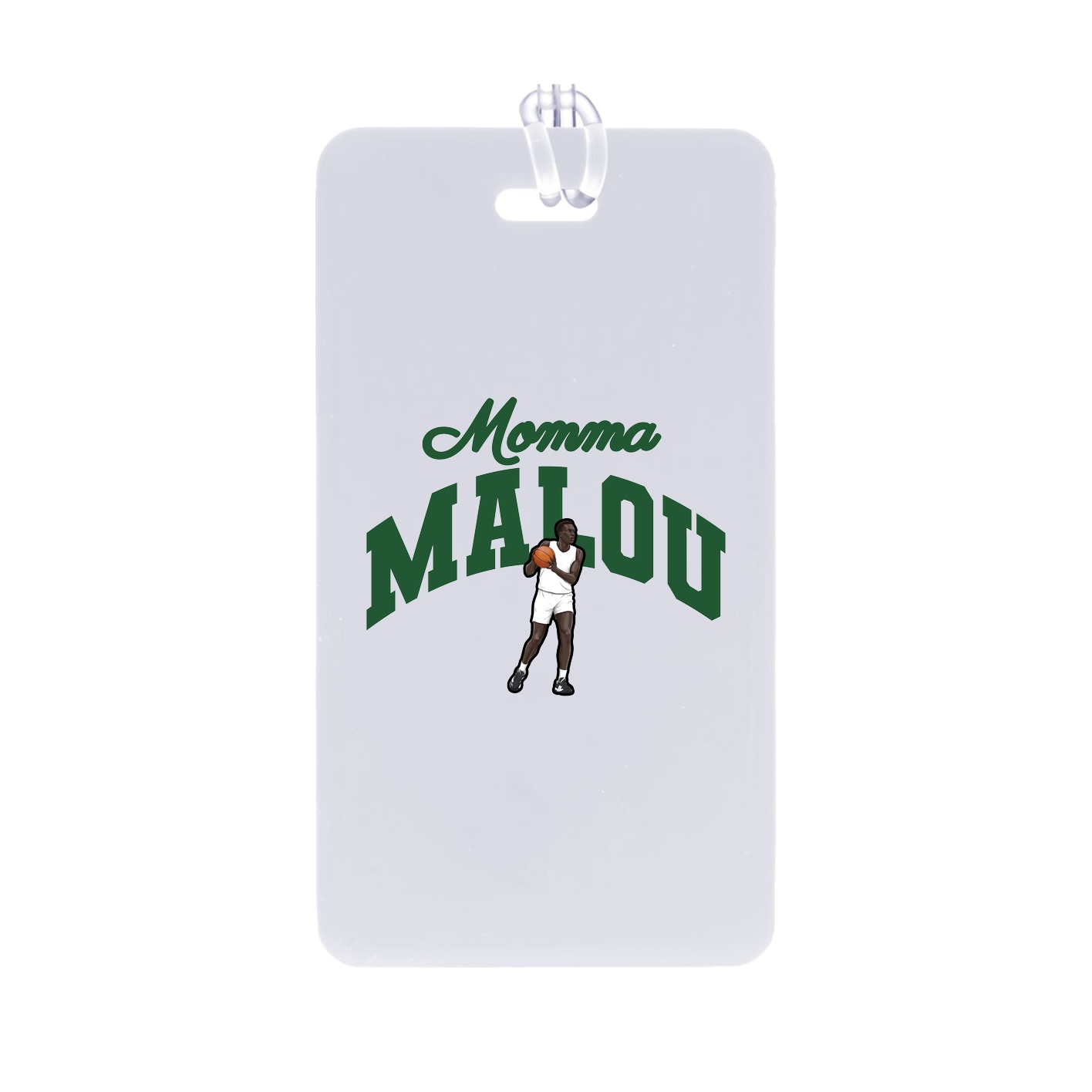 Bag Tag — Mothers Day Arch in Classic