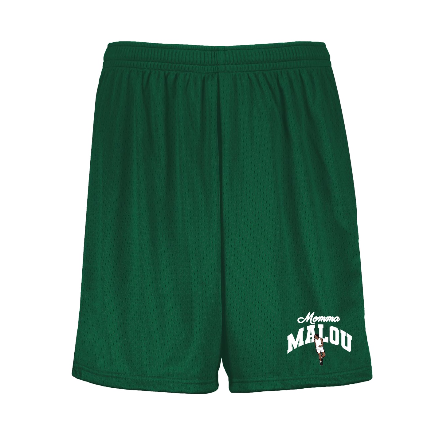 Shorts — Mothers Day Arch in Green