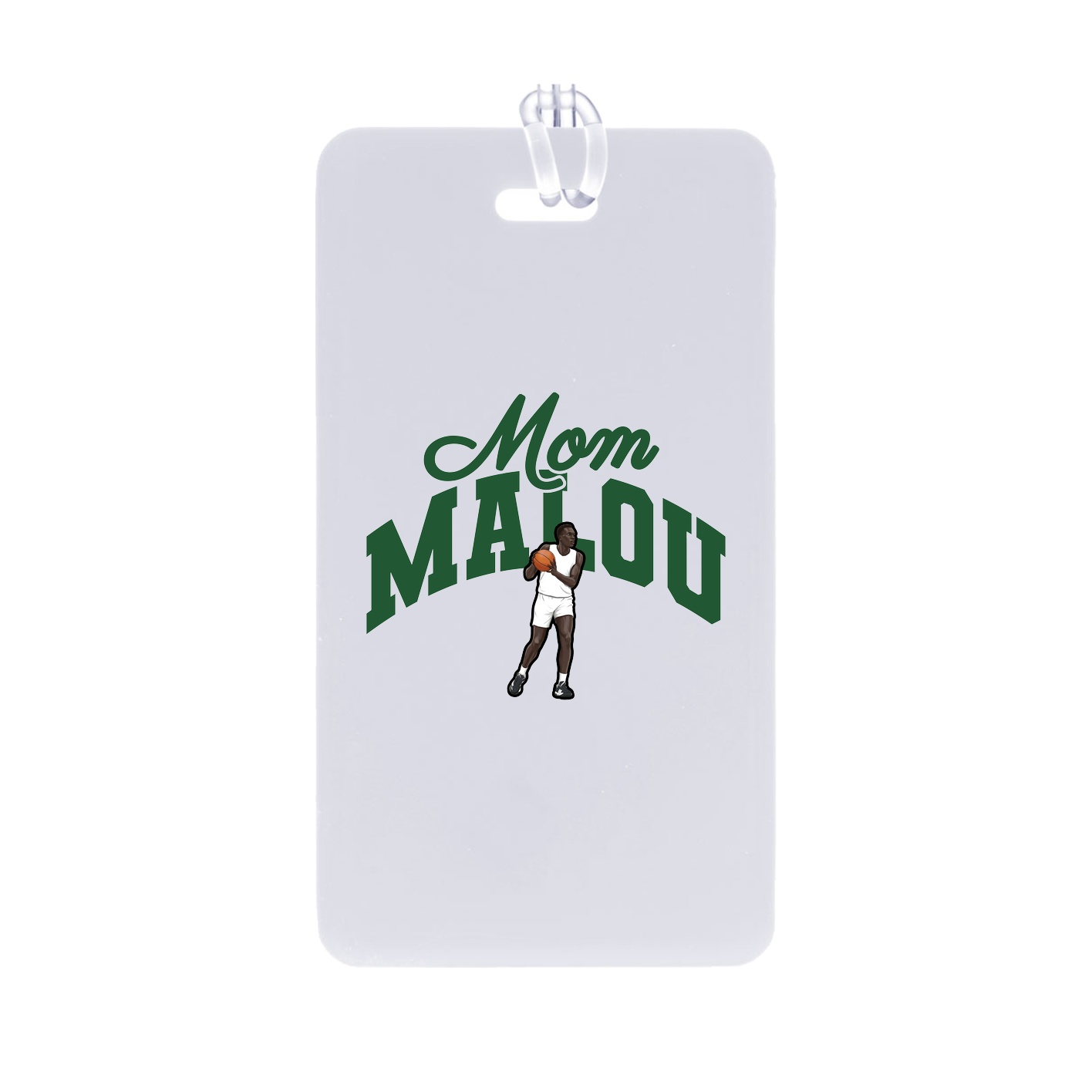 Bag Tag — Mothers Day Arch in Classic