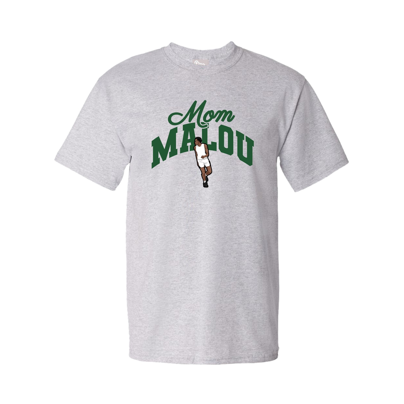 Youth Tee — Mothers Day Arch in Grey