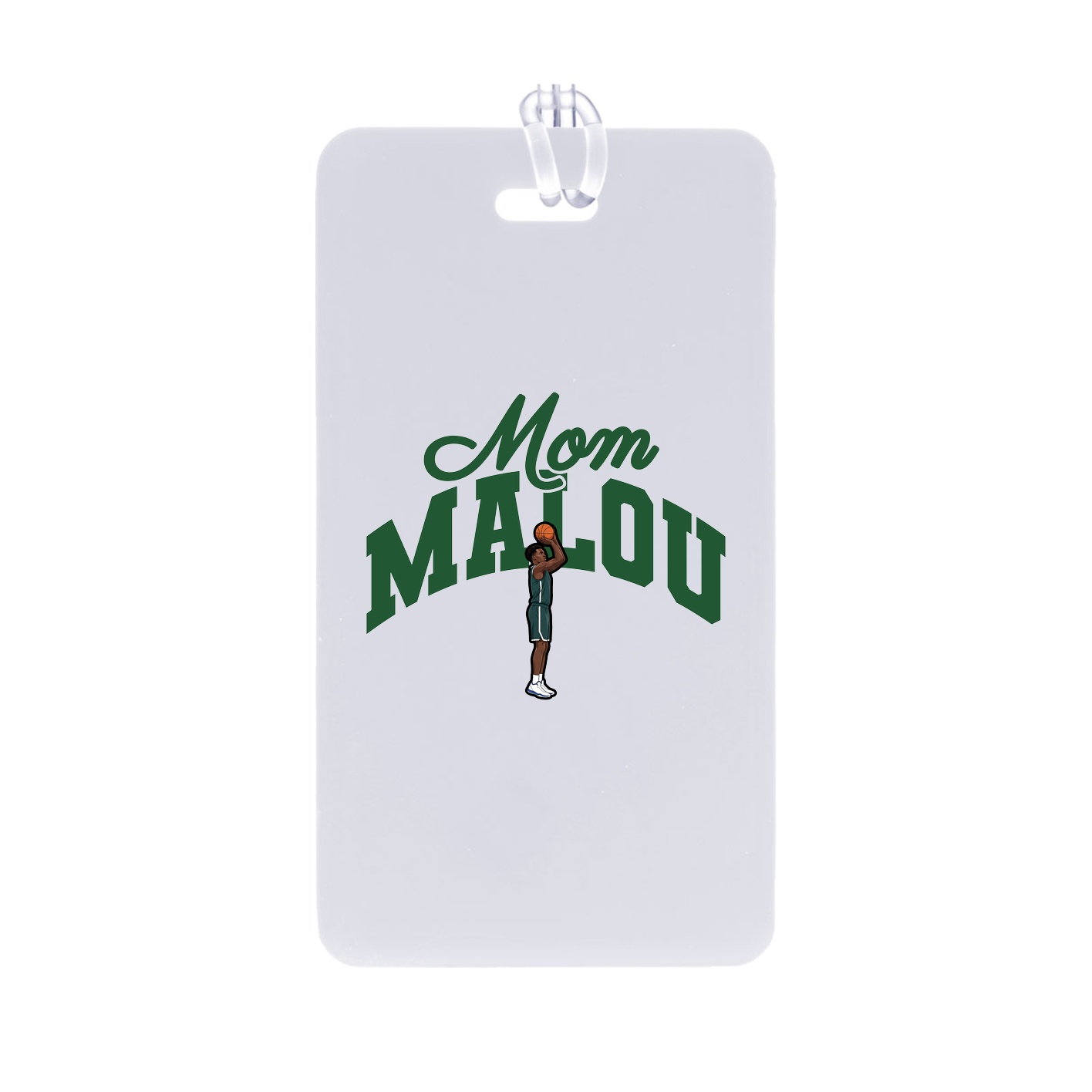 Bag Tag — Mothers Day Arch in Classic