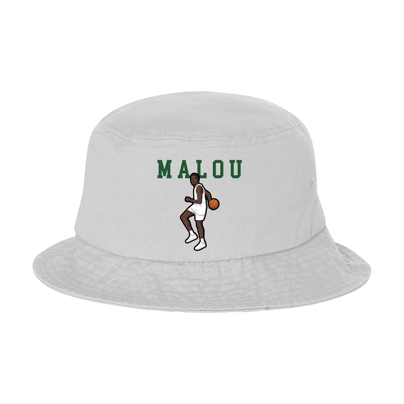 Bucket Cap