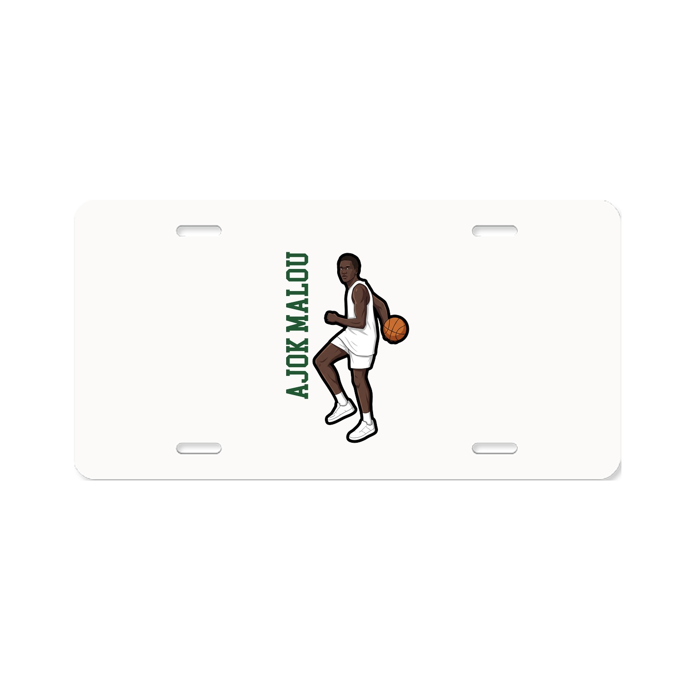 License Plate