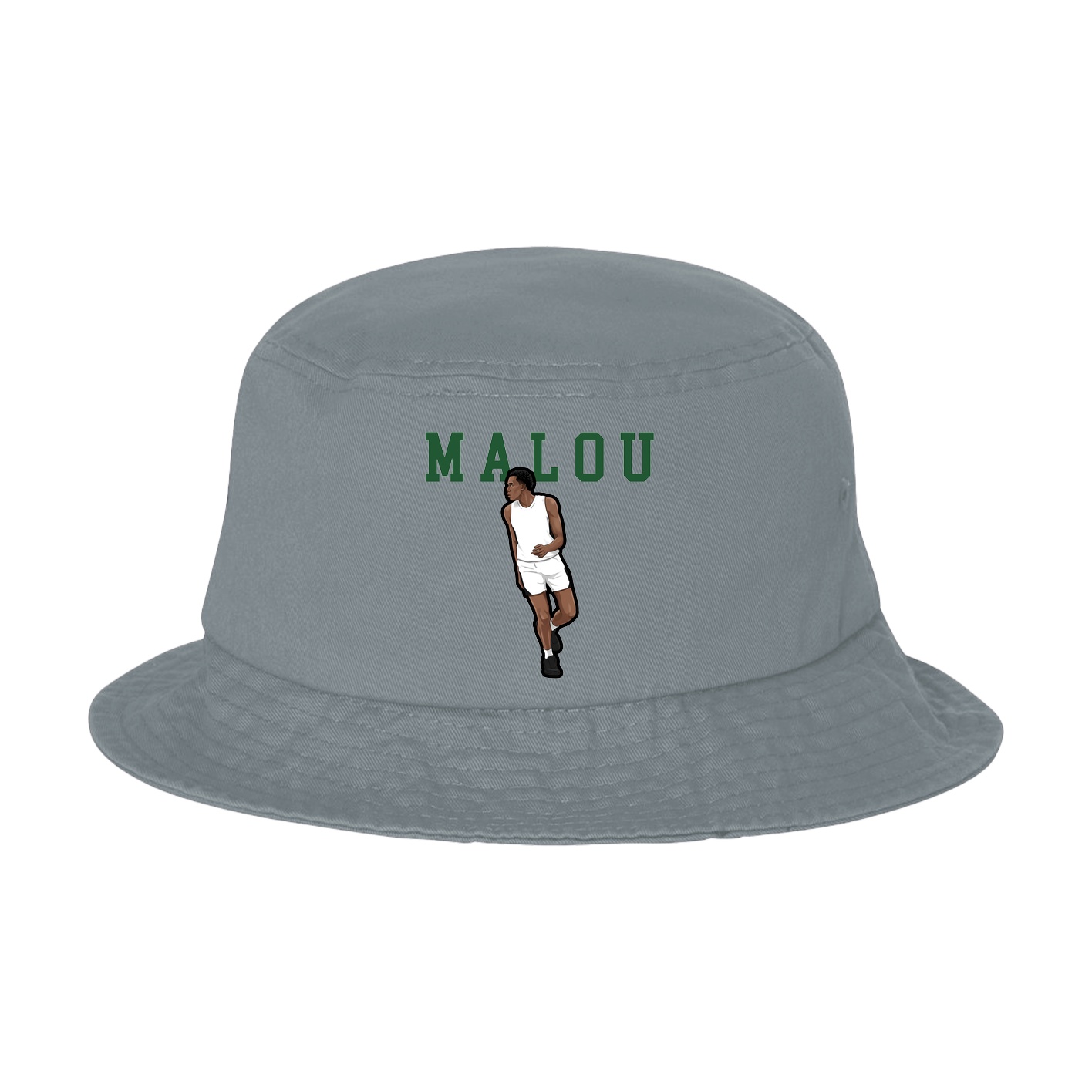 Bucket Cap — Shirsey in Grey