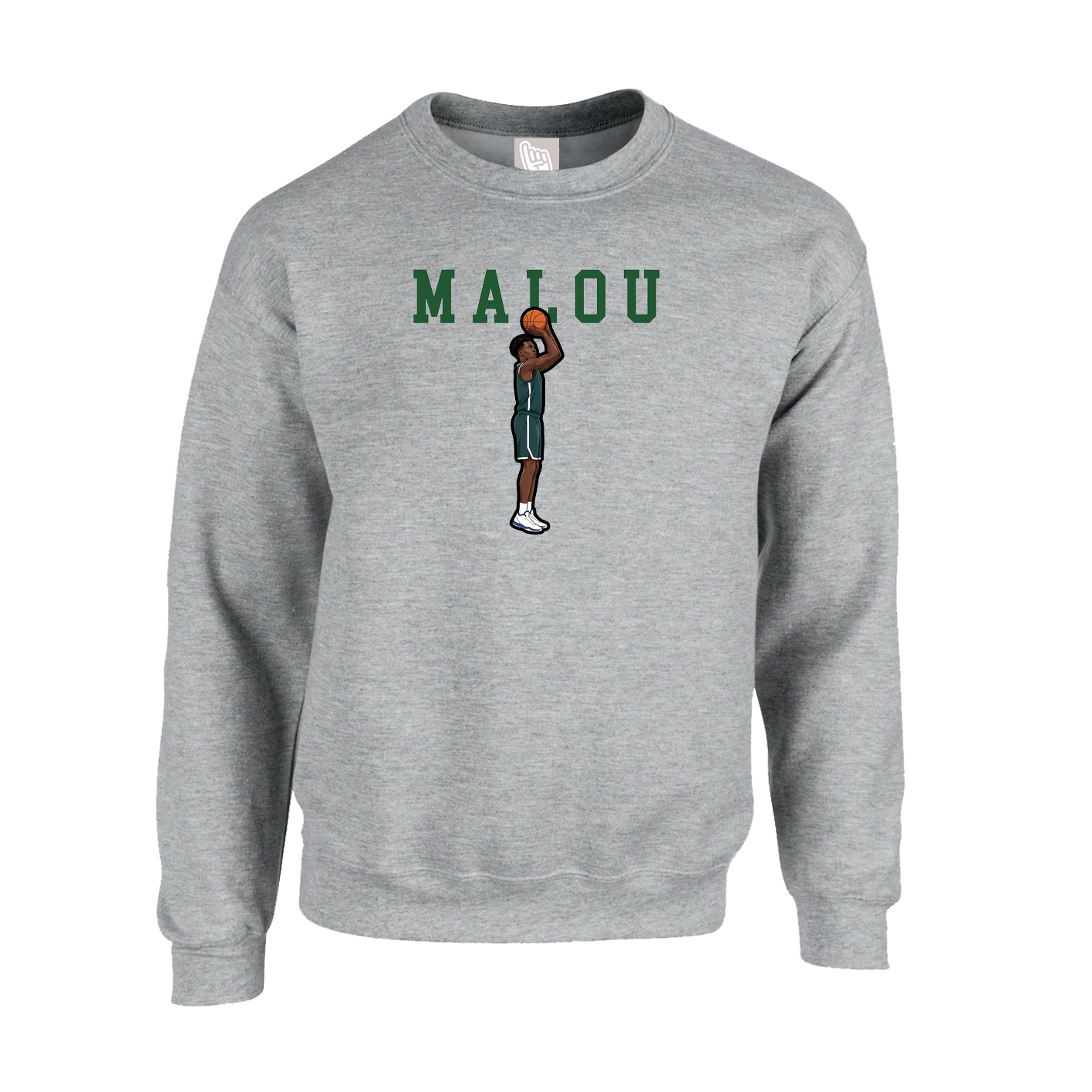 Fleece Crew