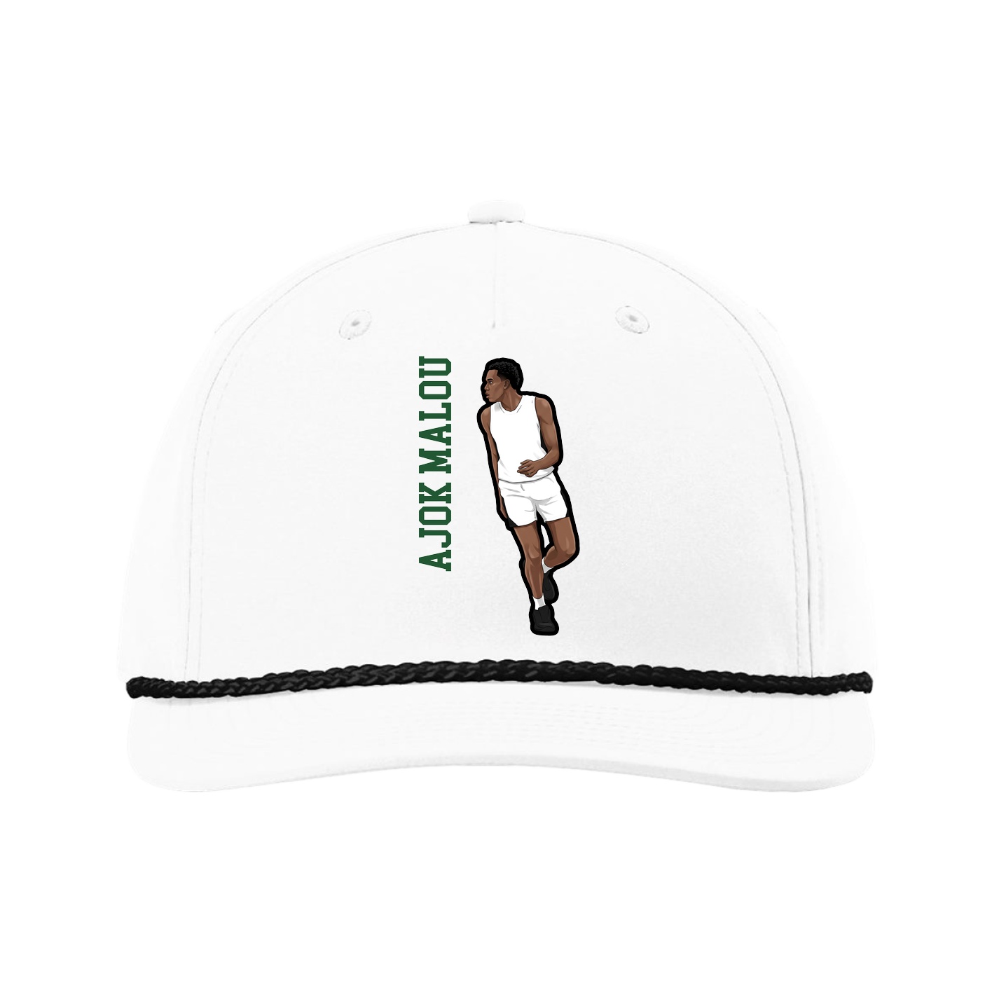 Five-Panel Classic Rope Cap