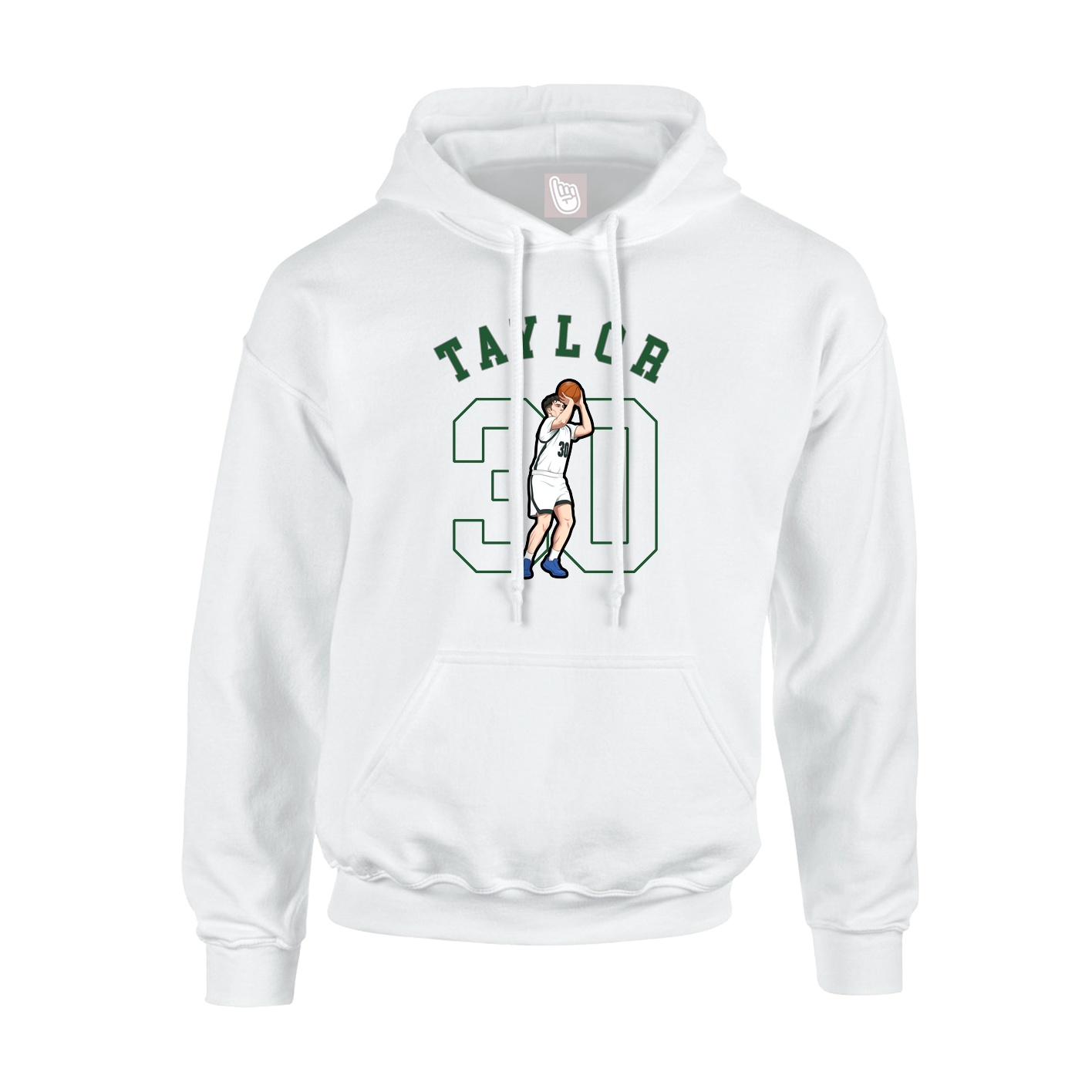 NIL Club Hoodie