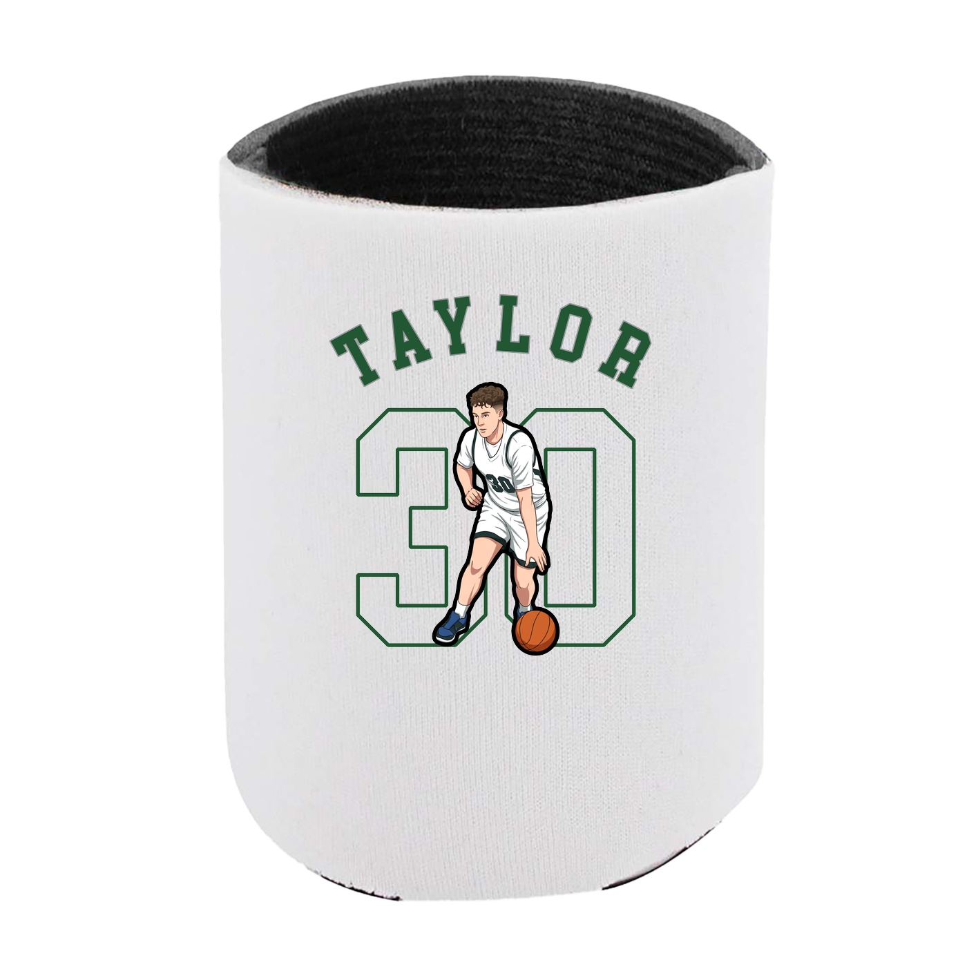 Can Holder — Shirsey Arch in White