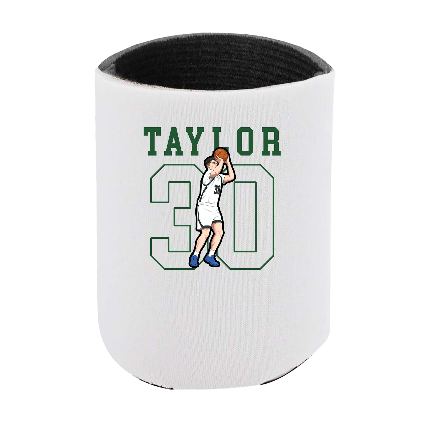 Can Holder — Shirsey in White