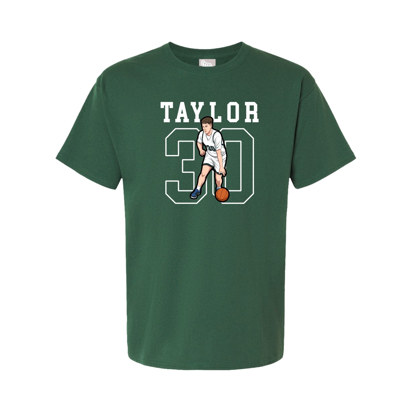 Tee — Shirsey in Green