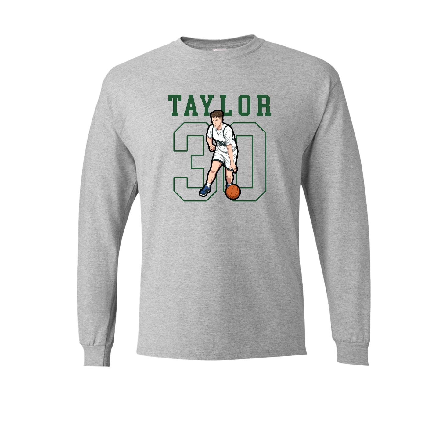 Long Sleeve Tee