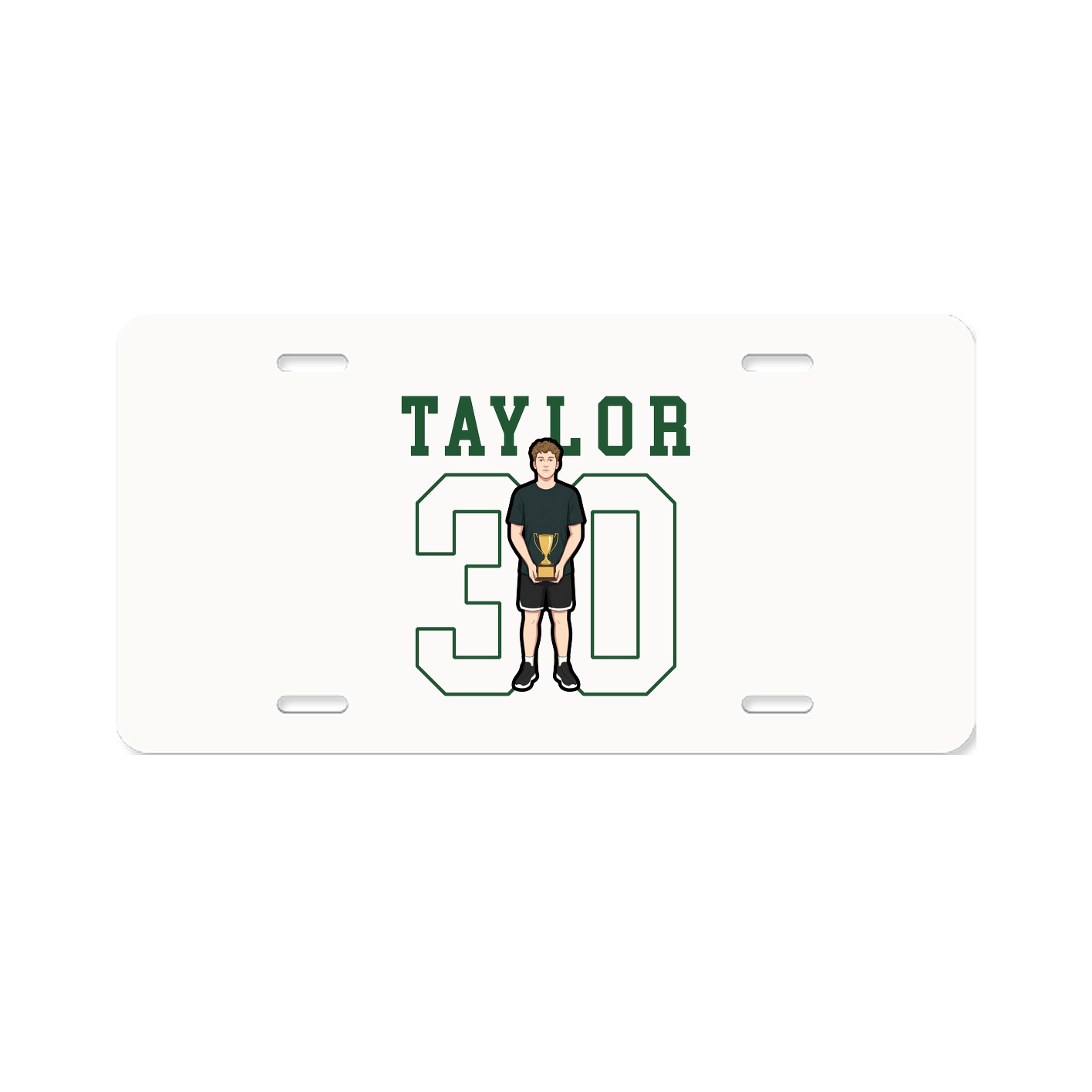 License Plate