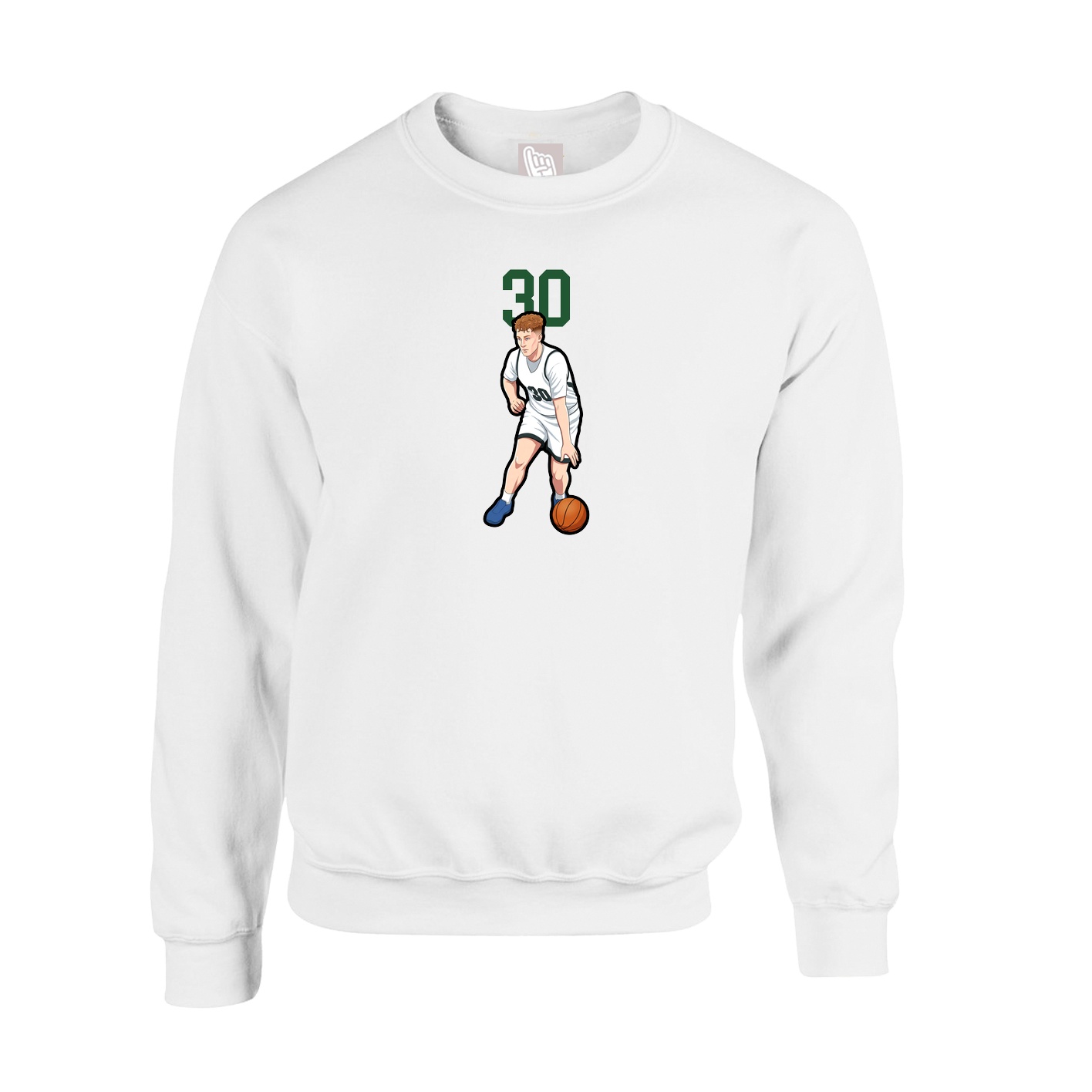 NIL Club Fleece Crew