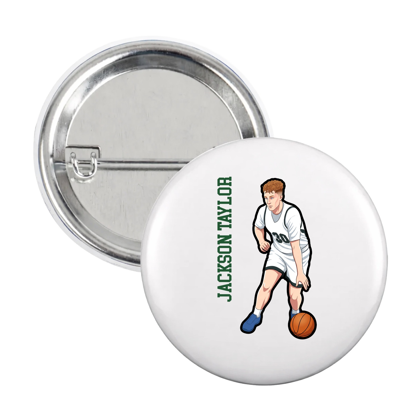 Game Day Button