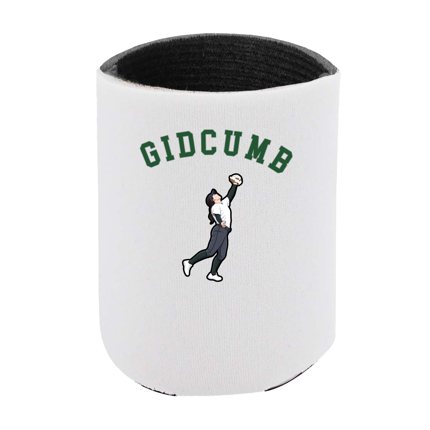Can Holder — Shirsey Arch in White