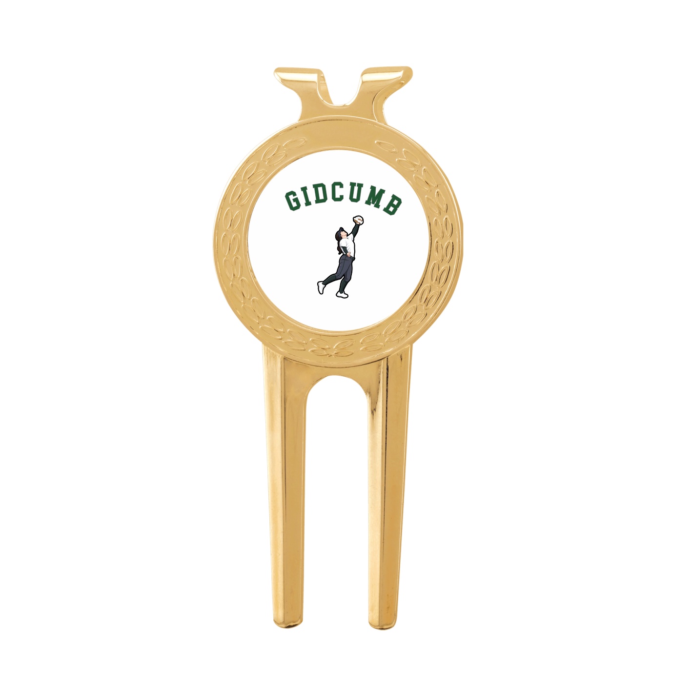 Divot Tool with Ball Marker — Shirsey Arch in Classic