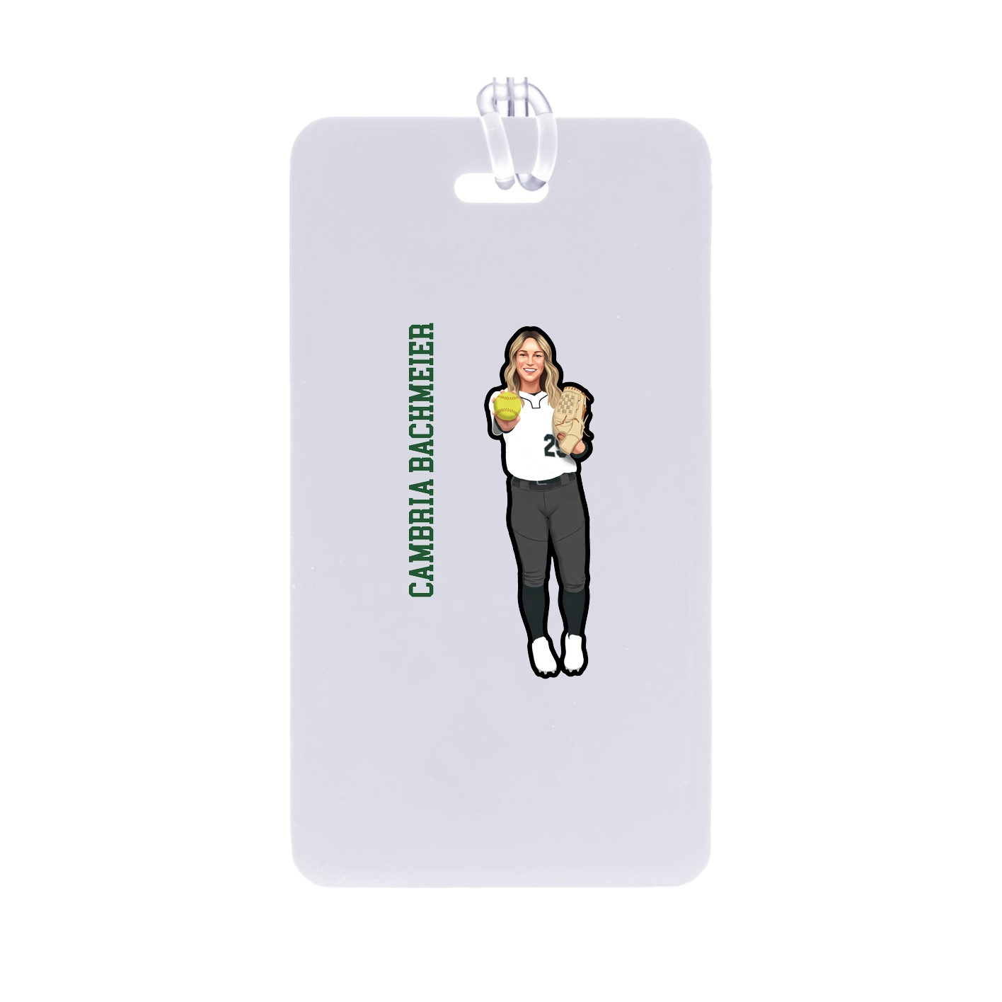 Bag Tag