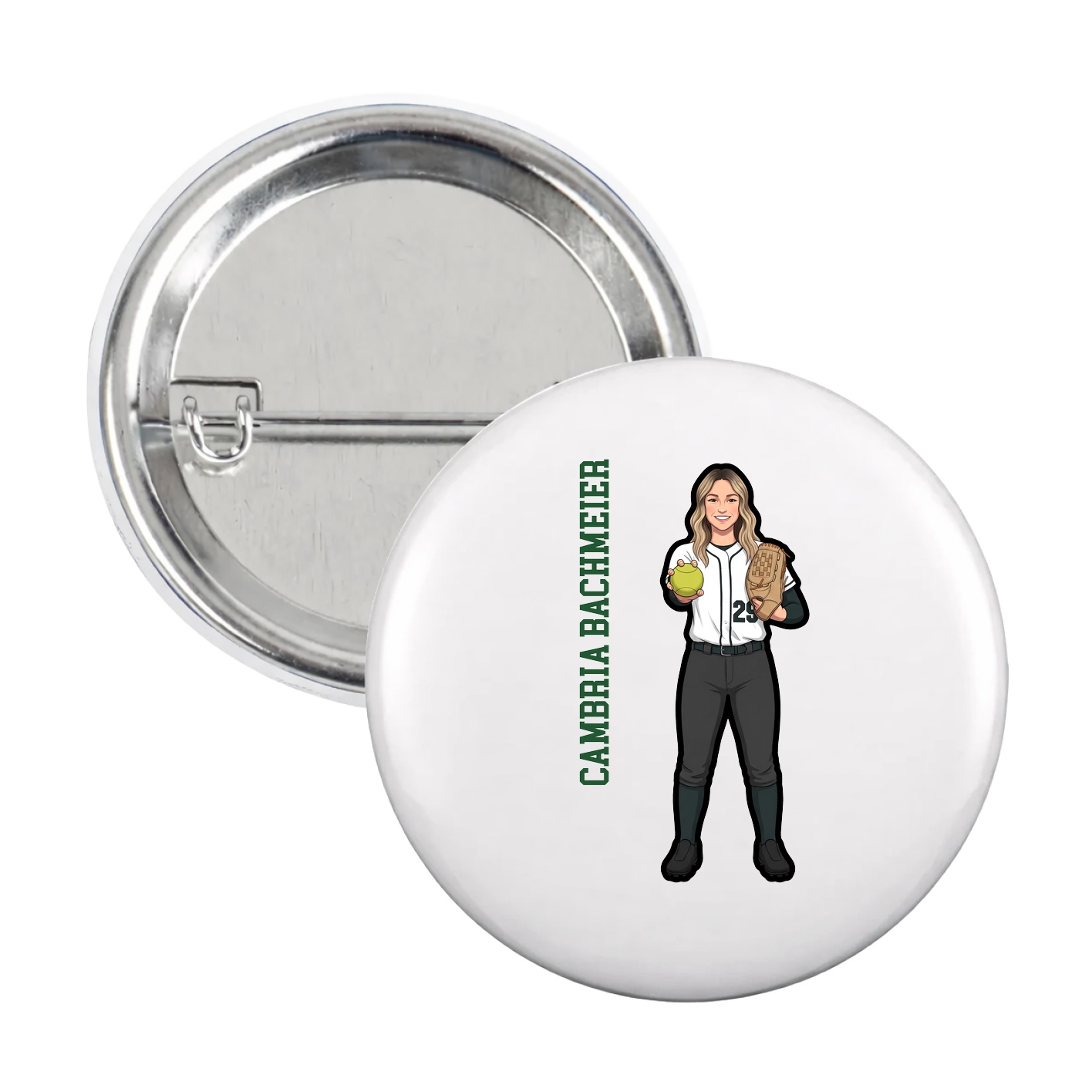 Game Day Button