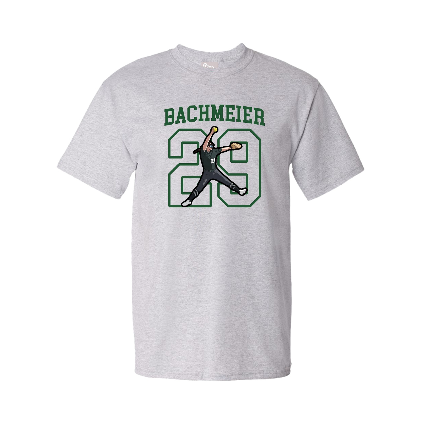 Youth Tee — Shirsey in Grey