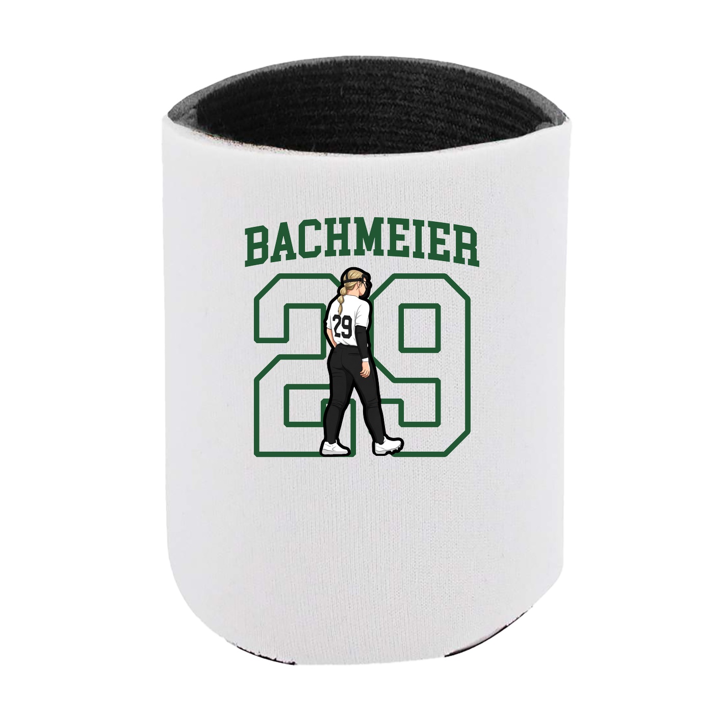 Can Holder — Shirsey in White