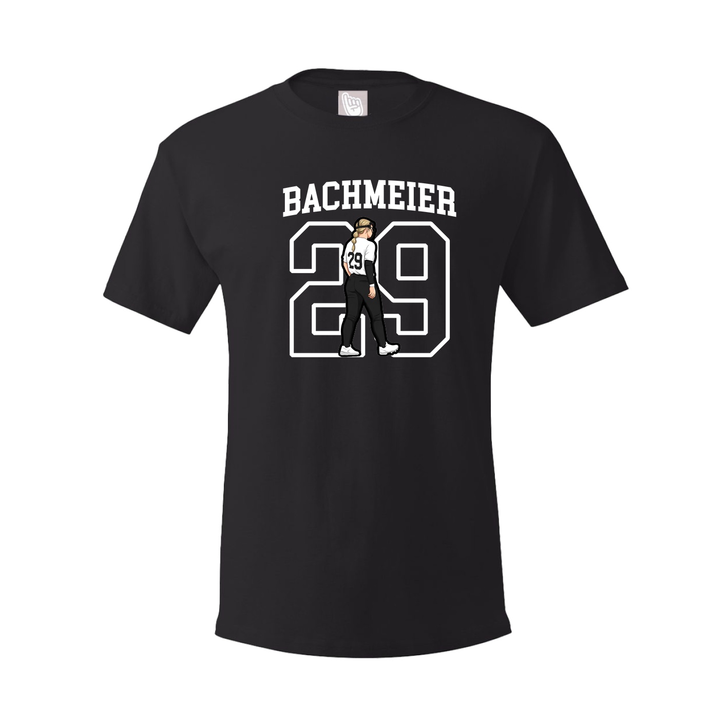 Tee — Shirsey in Black