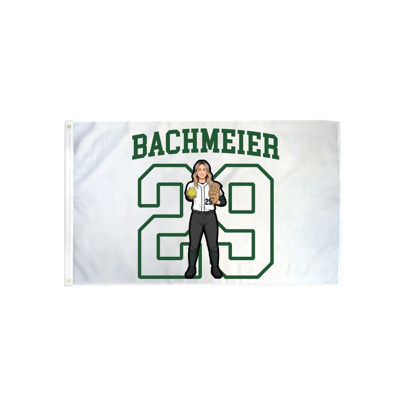 3x5 Flag — Shirsey in Classic