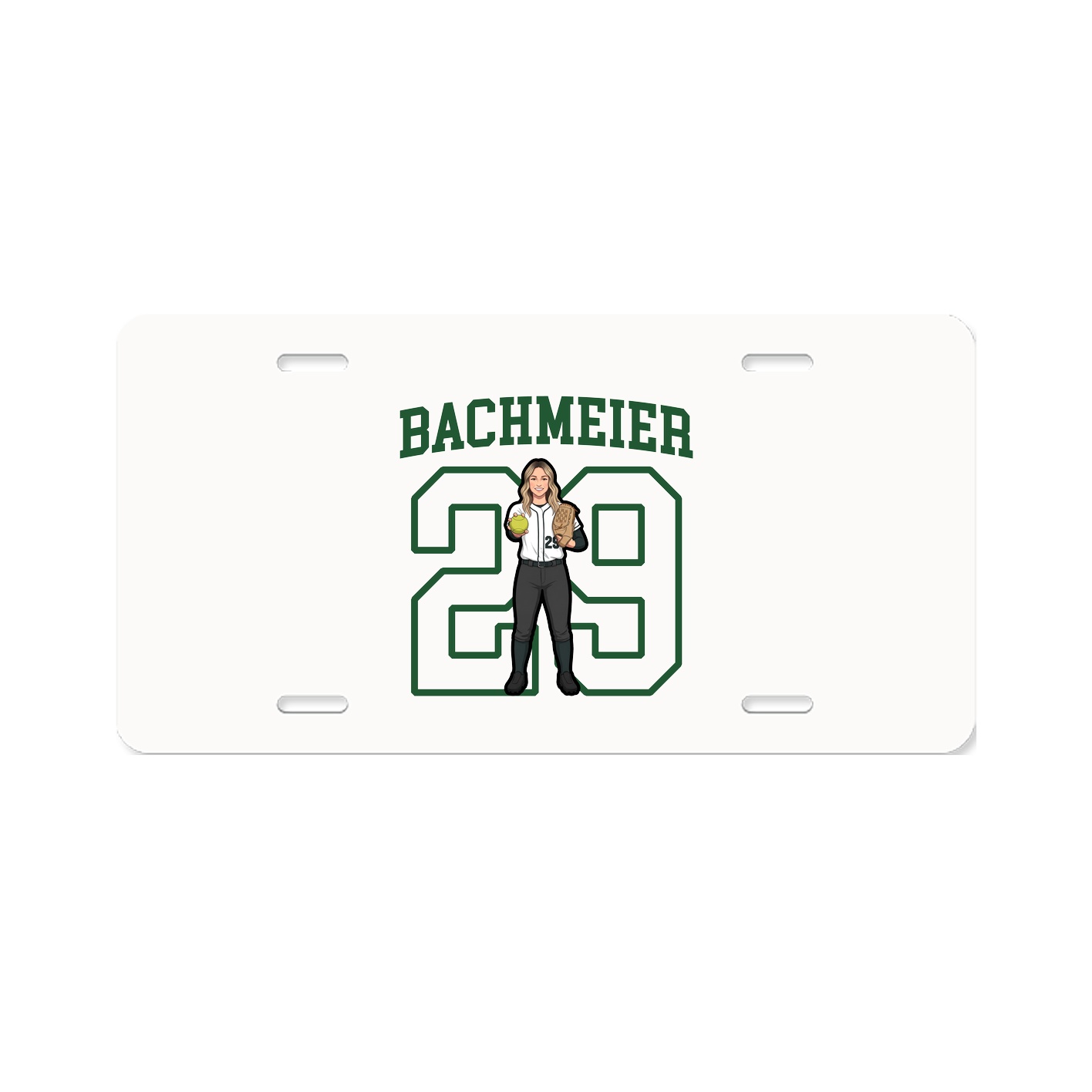 License Plate