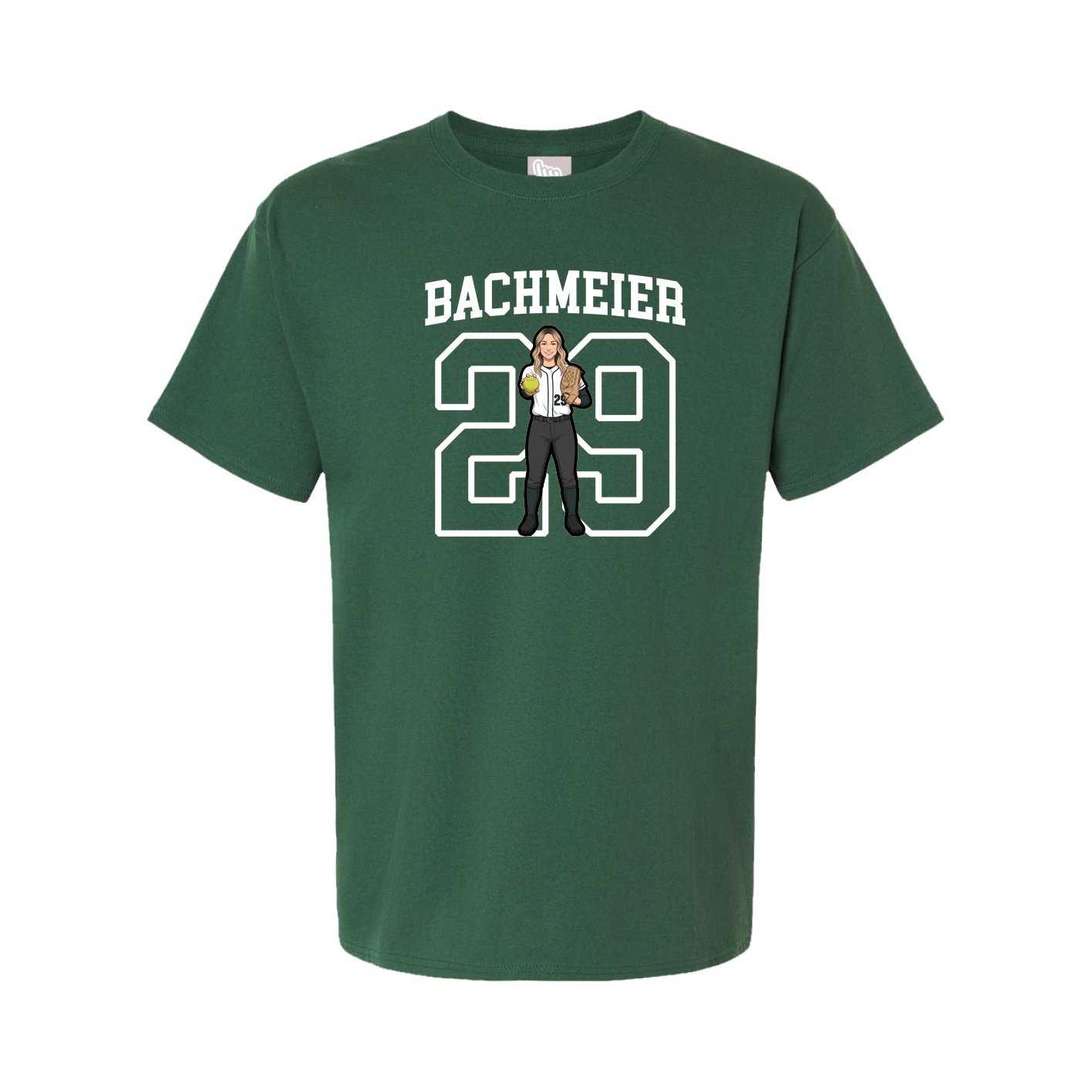 Tee — Shirsey in Green